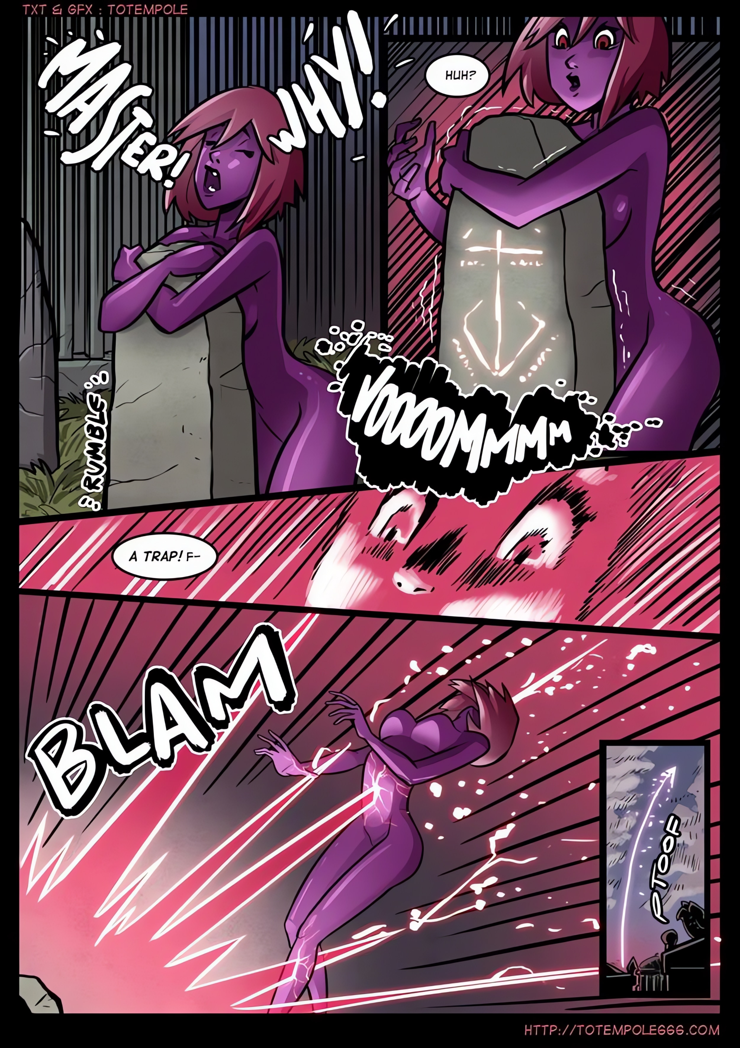 [COMICS] The Cummoner chapter 12 page 10