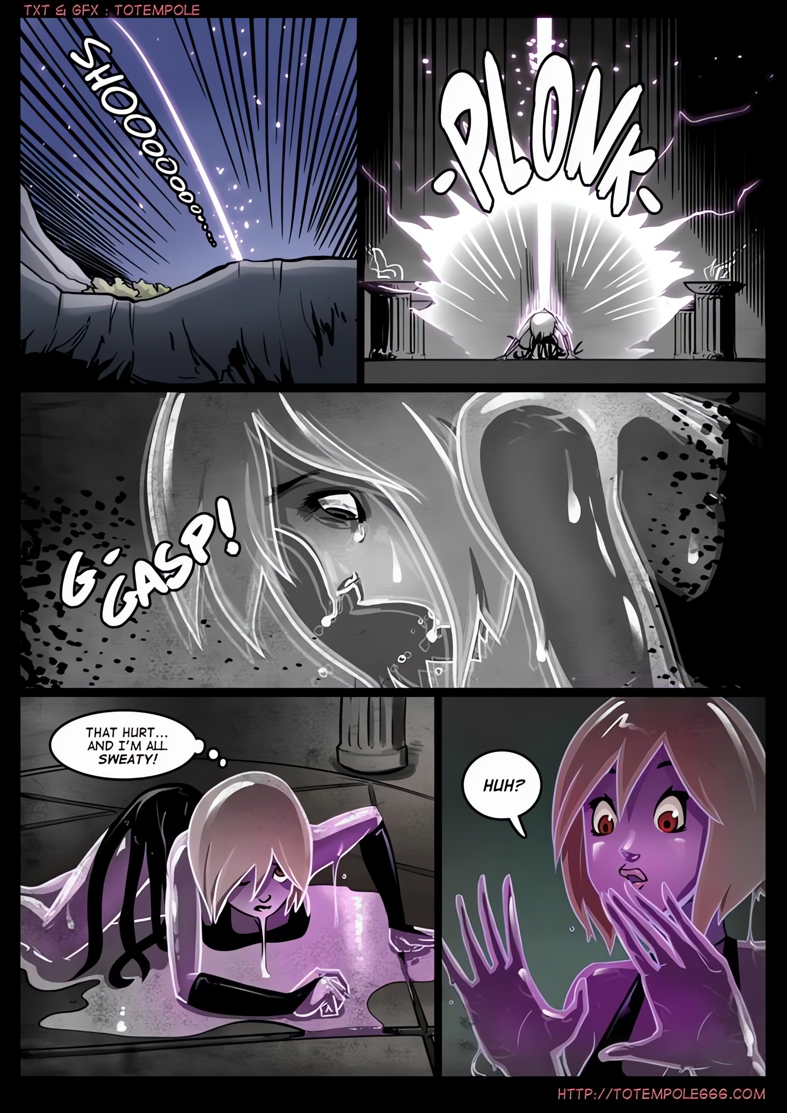 [COMICS] The Cummoner chapter 12 page 11