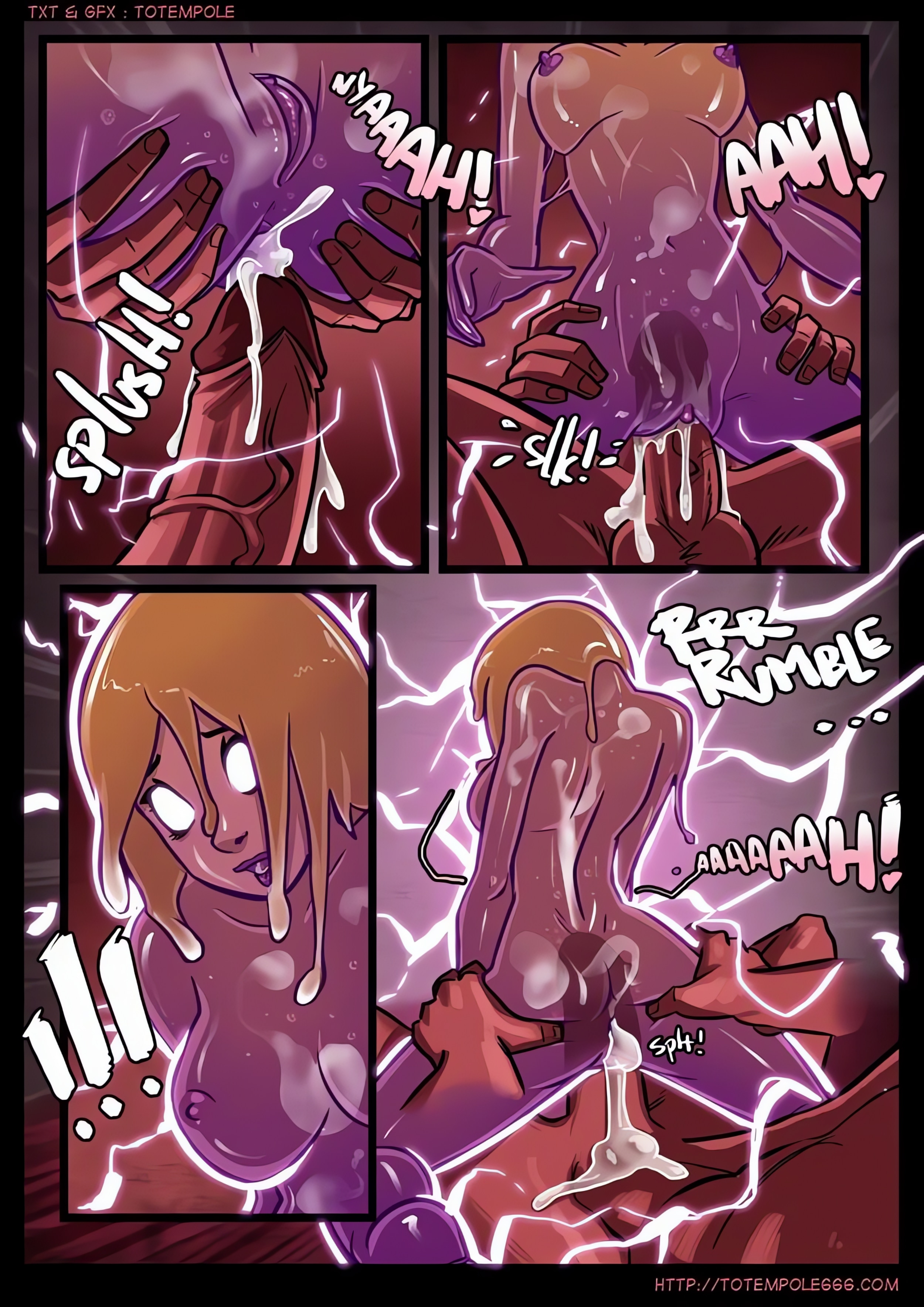 [COMICS] The Cummoner chapter 12 page 32