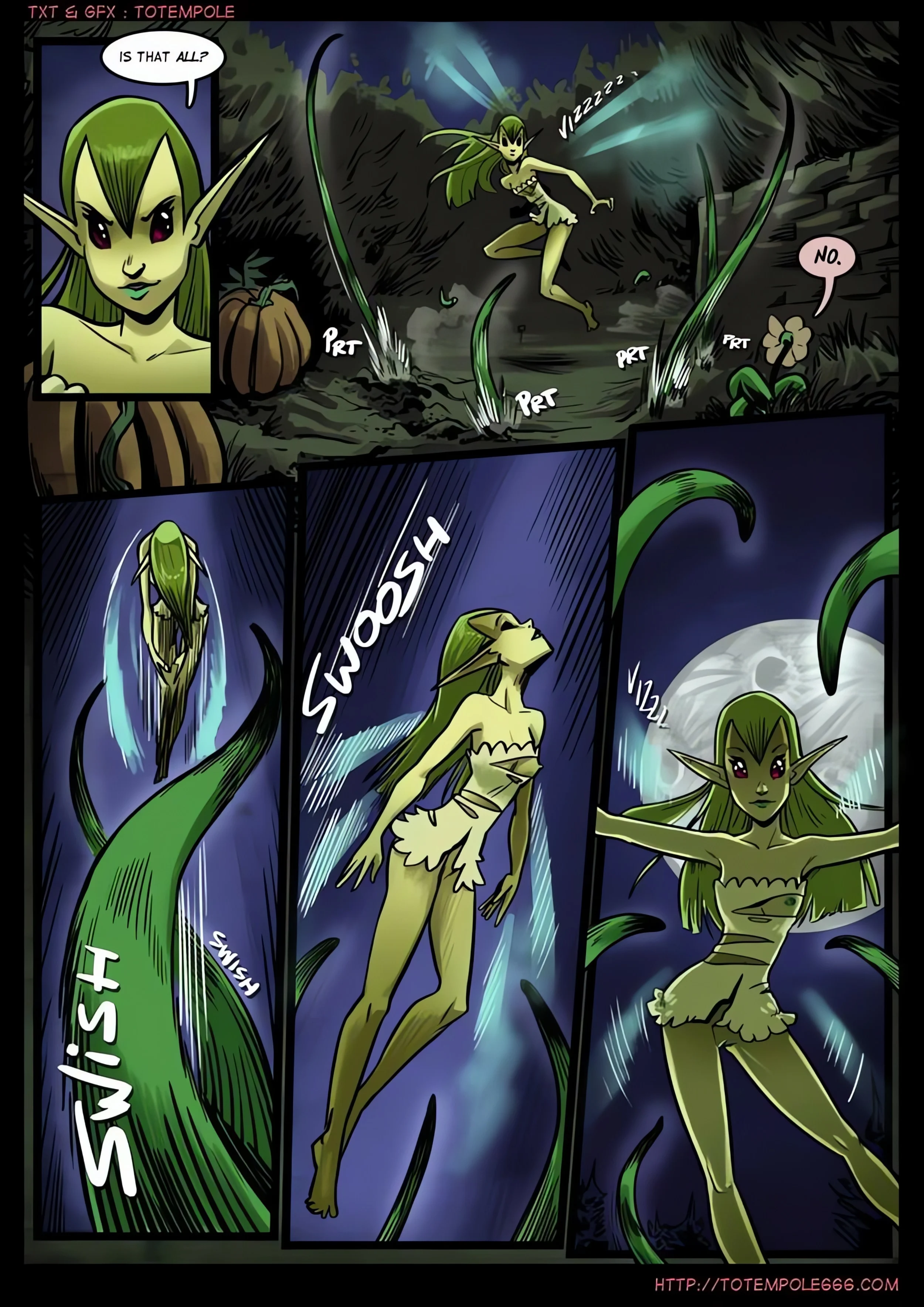 [COMICS] The Cummoner chapter 13 page 13