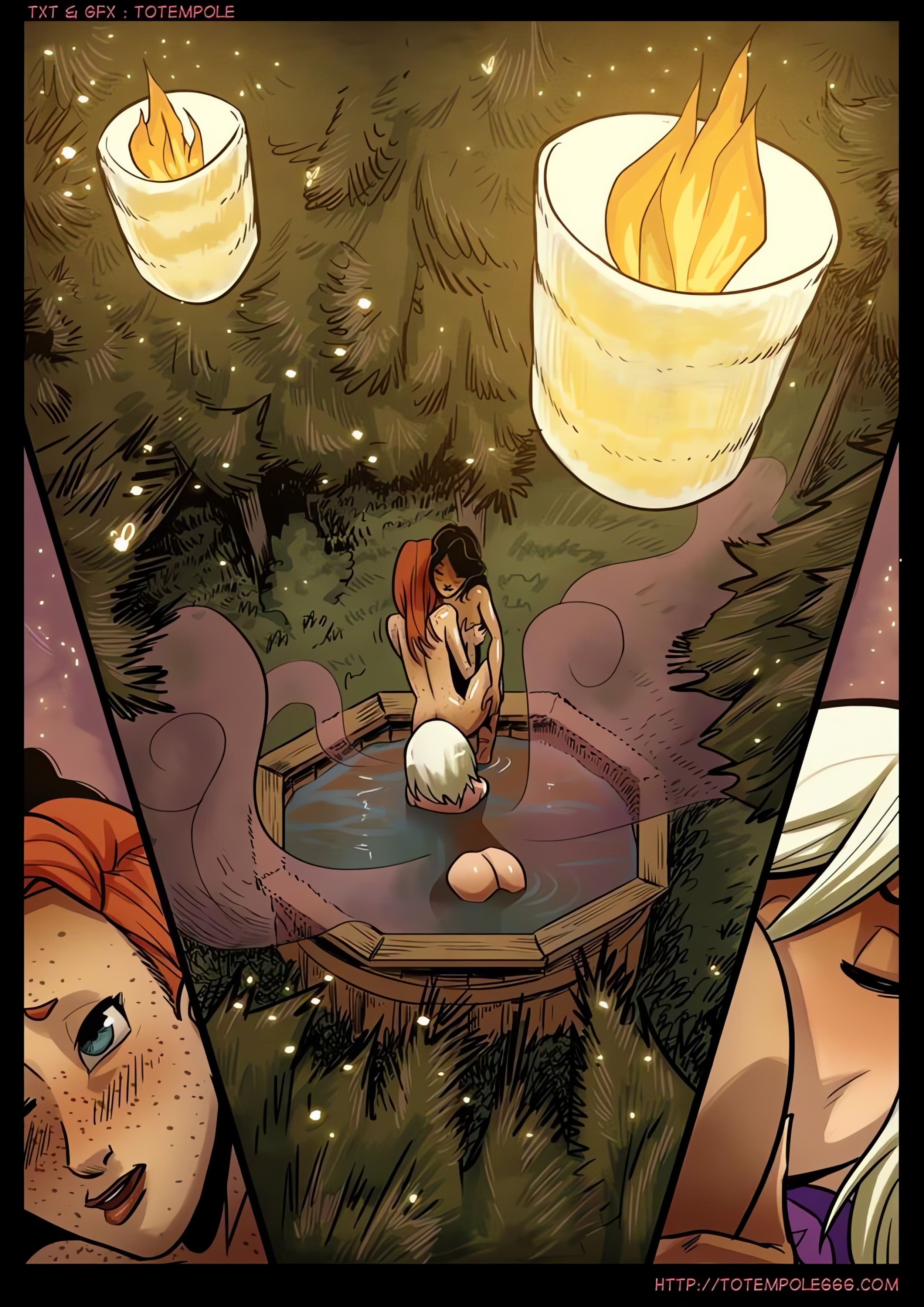 [COMICS] The Cummoner chapter 14 page 26