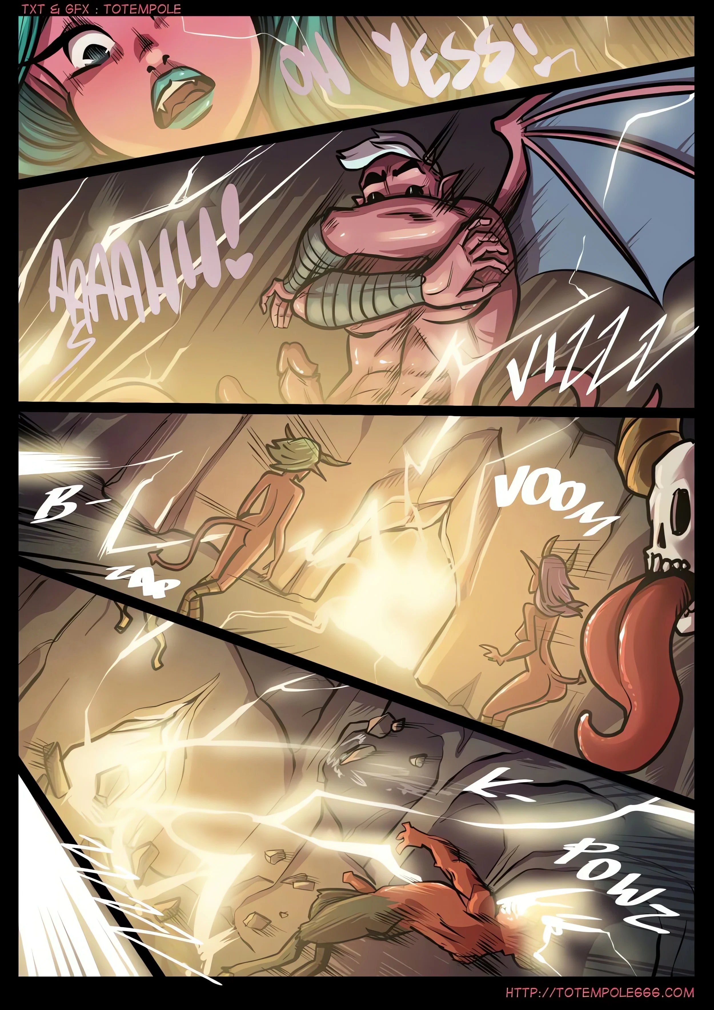 [COMICS] The Cummoner chapter 23 page 55