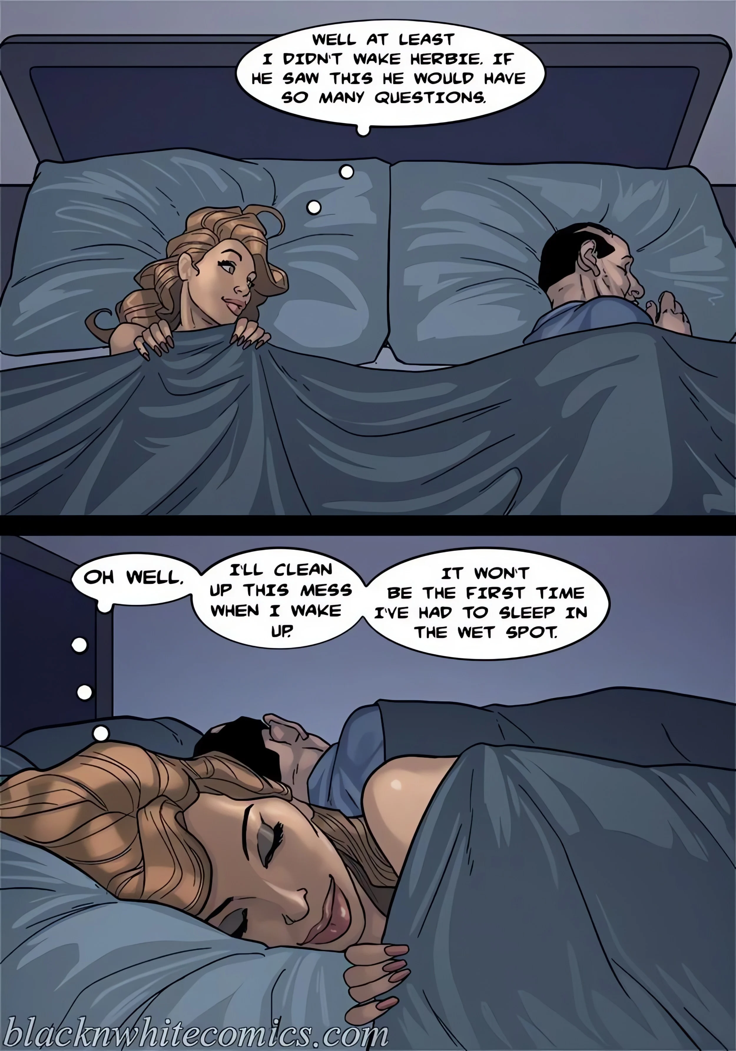[COMICS] The Poker Game chapter 3 page 7