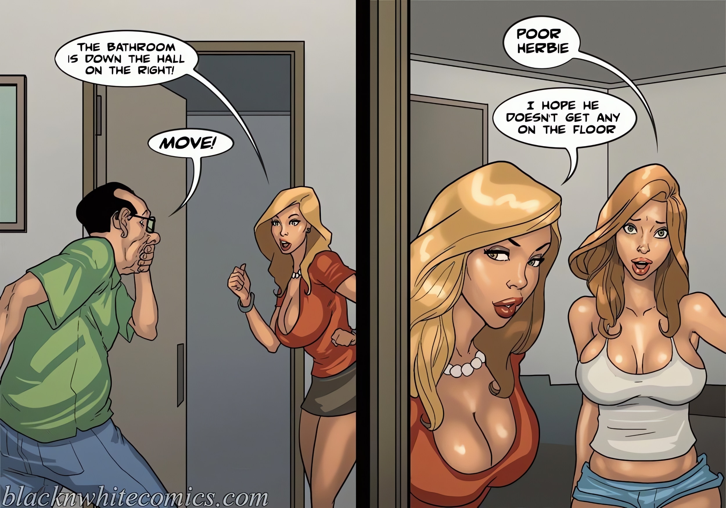 [COMICS] The Poker Game chapter 3 page 20