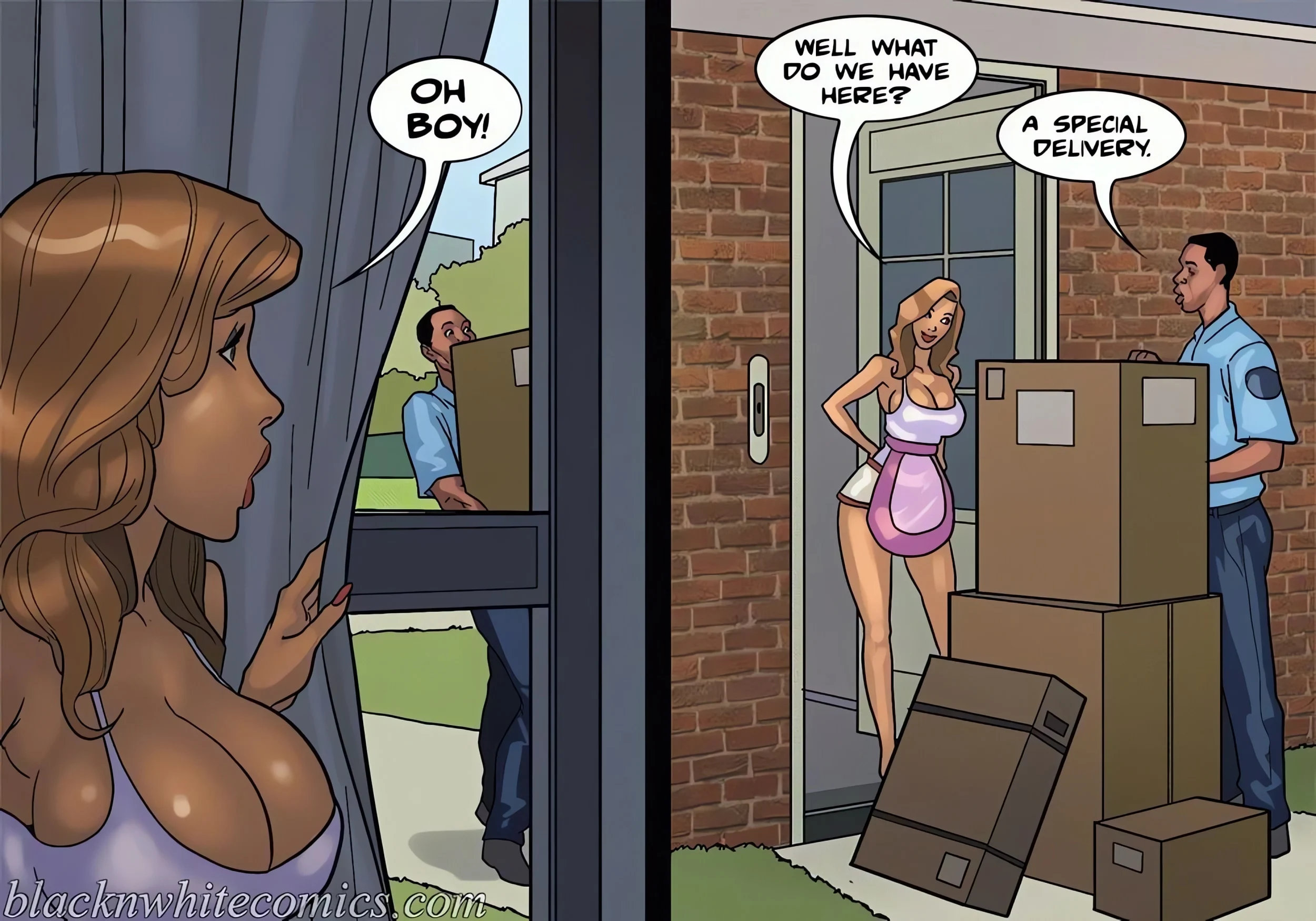 [COMICS] The Poker Game chapter 3 page 26