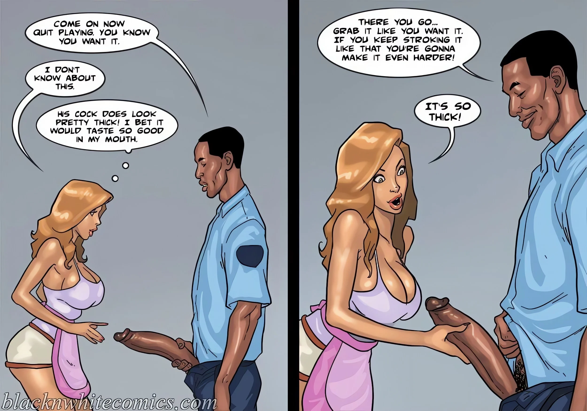 [COMICS] The Poker Game chapter 3 page 29