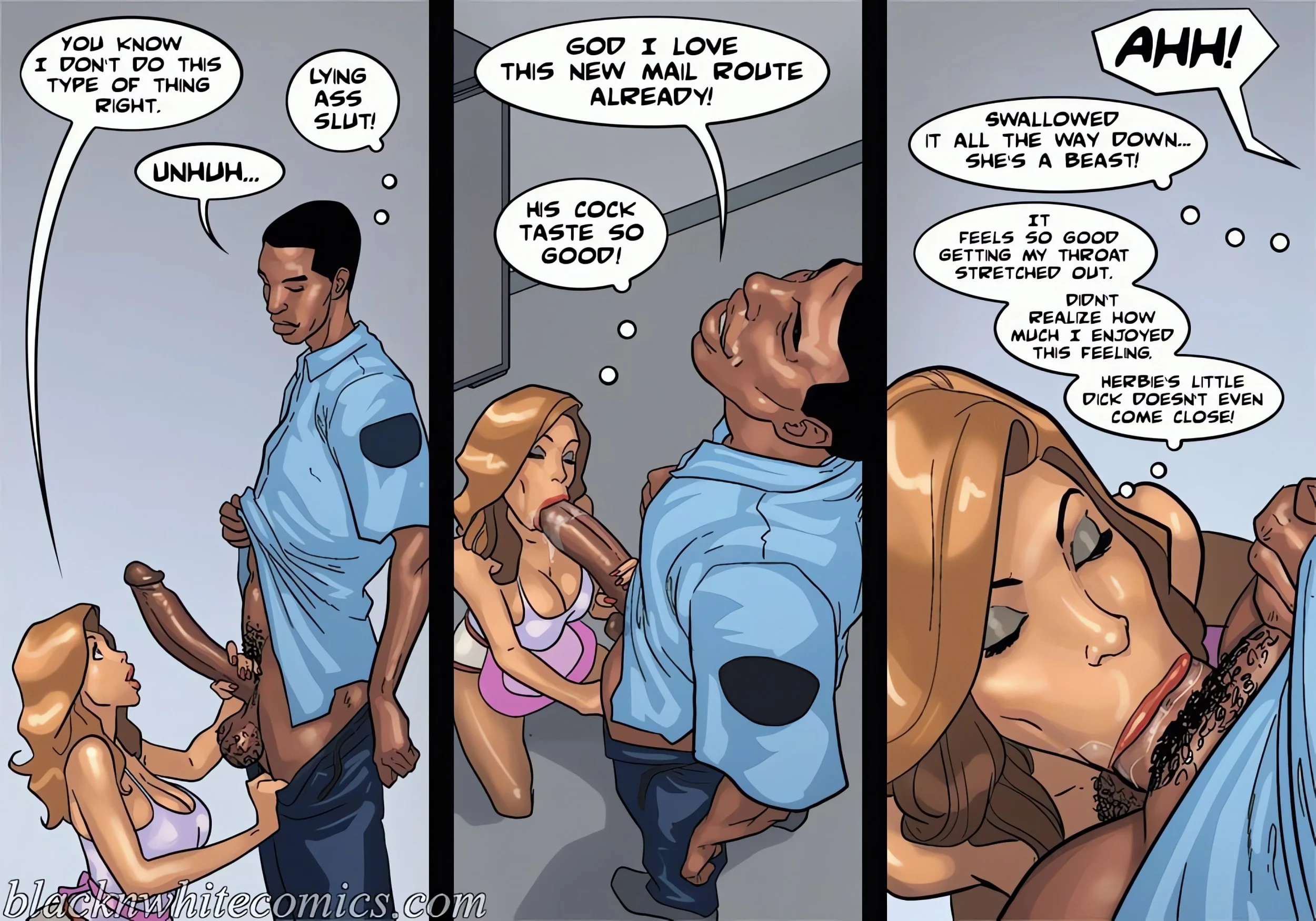 [COMICS] The Poker Game chapter 3 page 31
