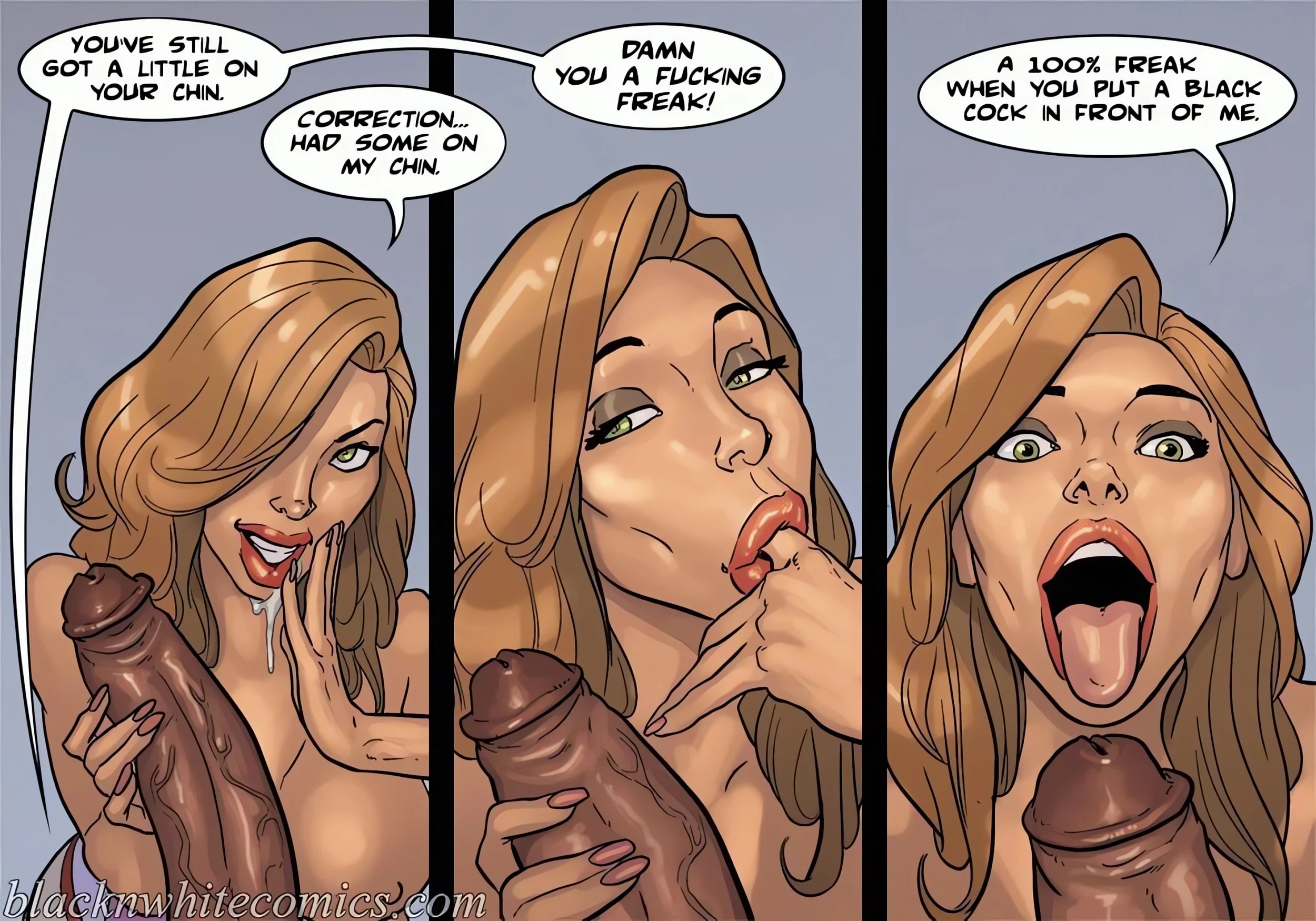 [COMICS] The Poker Game chapter 3 page 39