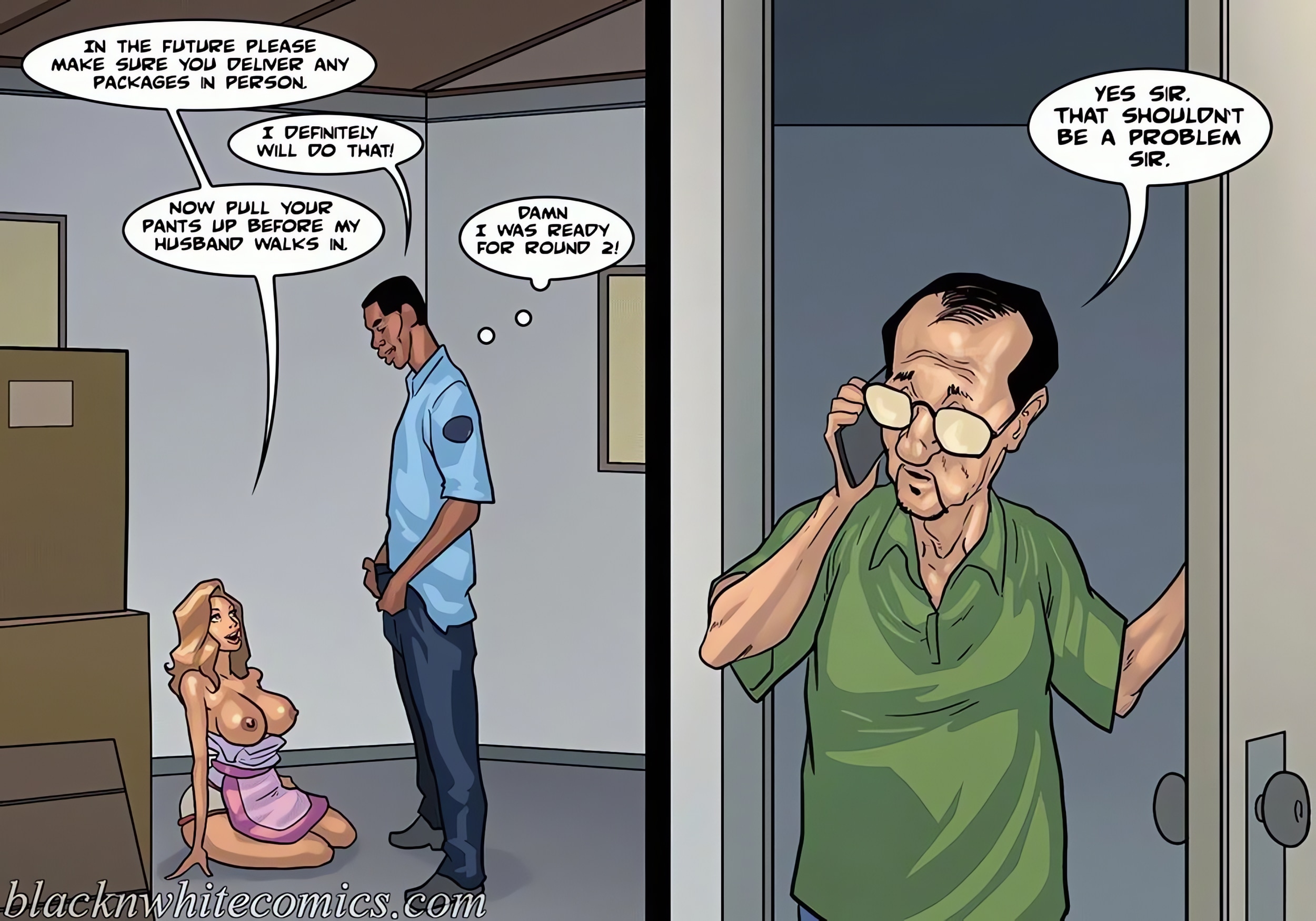 [COMICS] The Poker Game chapter 3 page 40