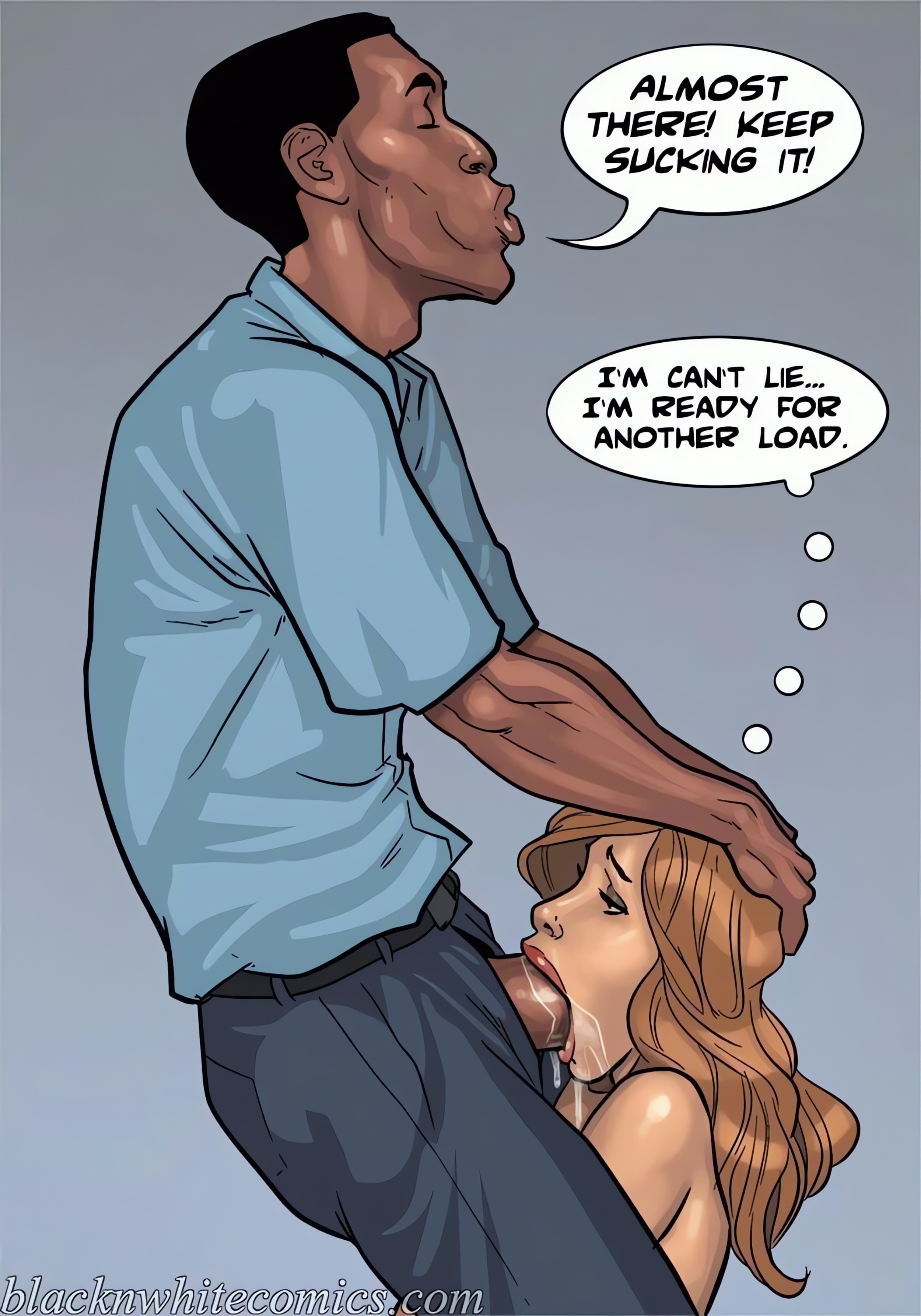 [COMICS] The Poker Game chapter 3 page 44