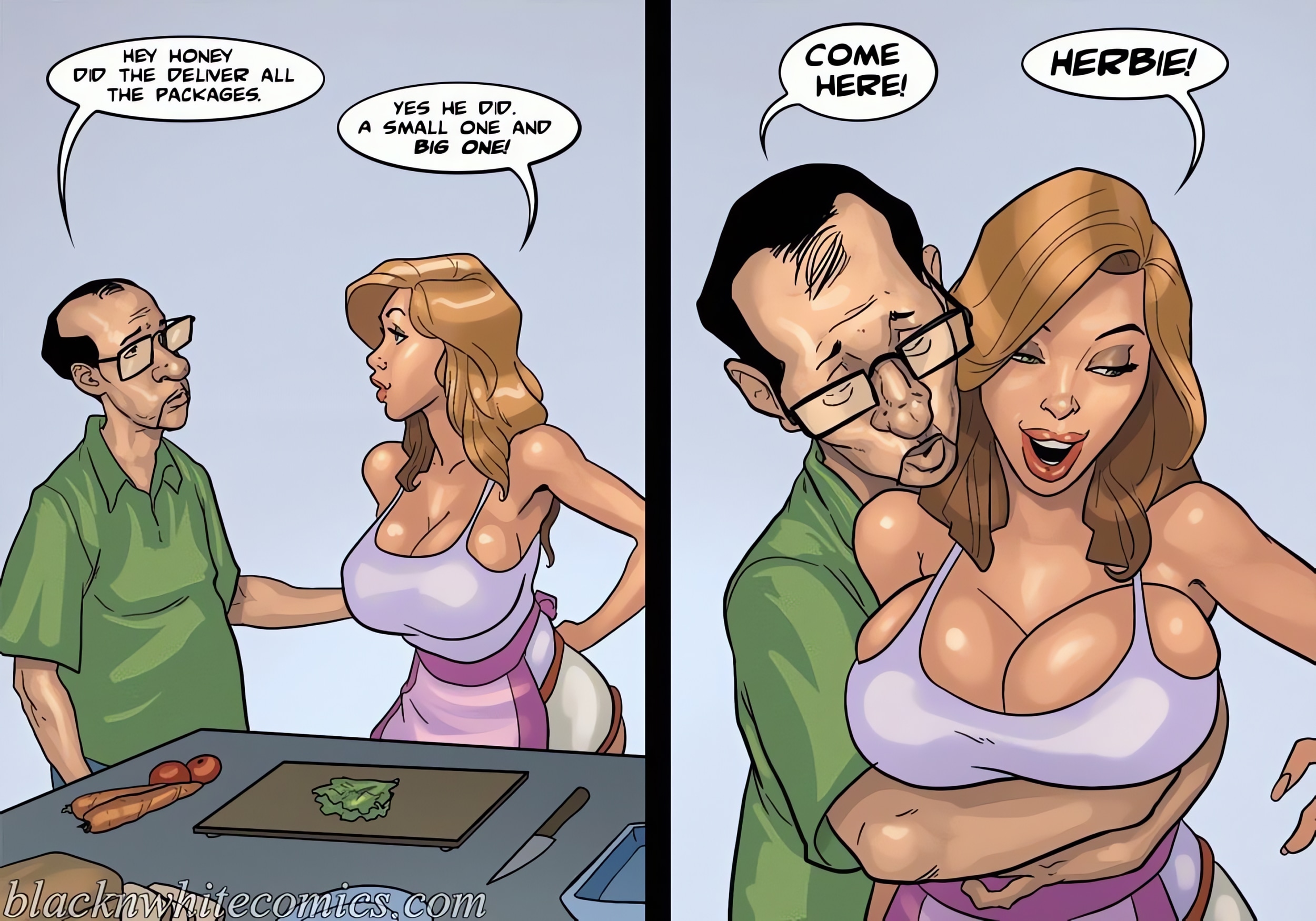 [COMICS] The Poker Game chapter 3 page 48