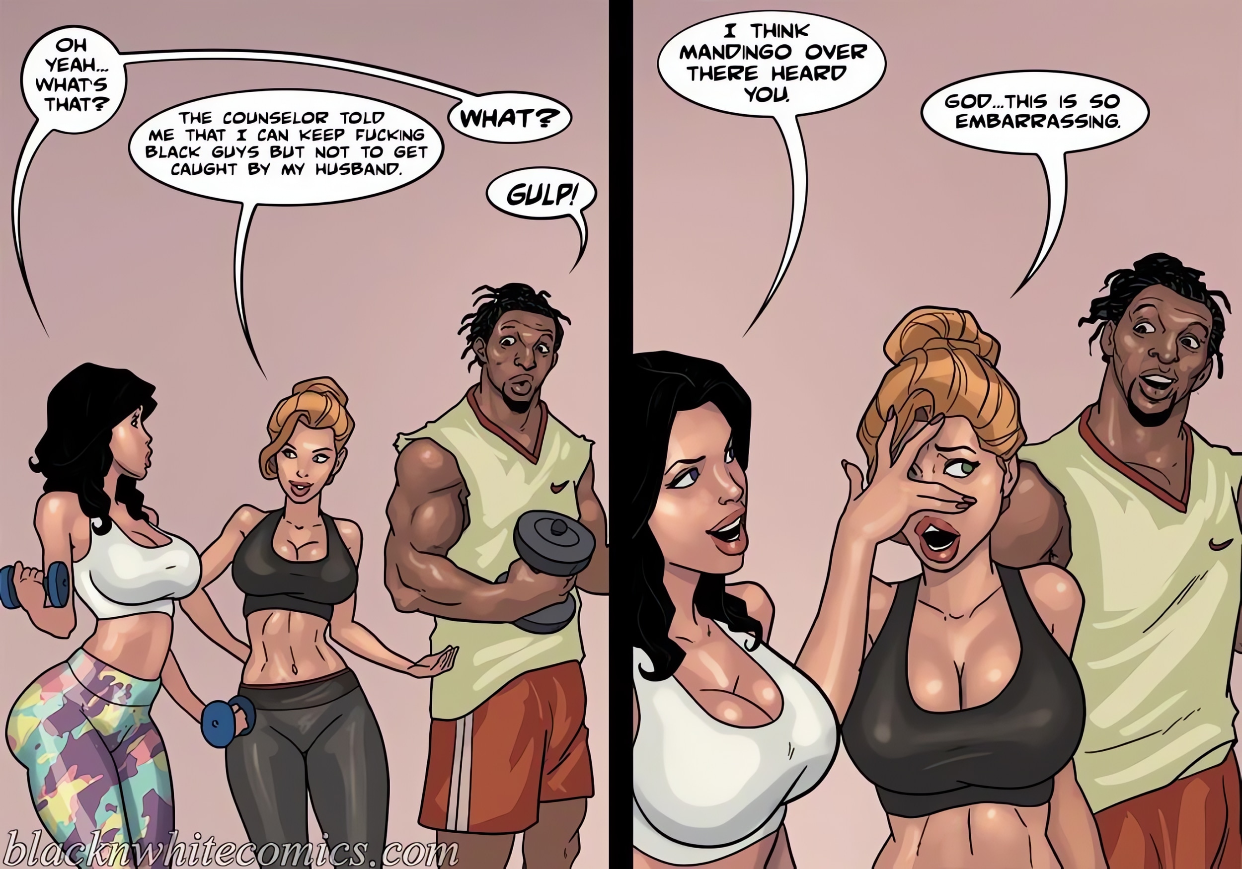 [COMICS] The Poker Game chapter 3 page 51