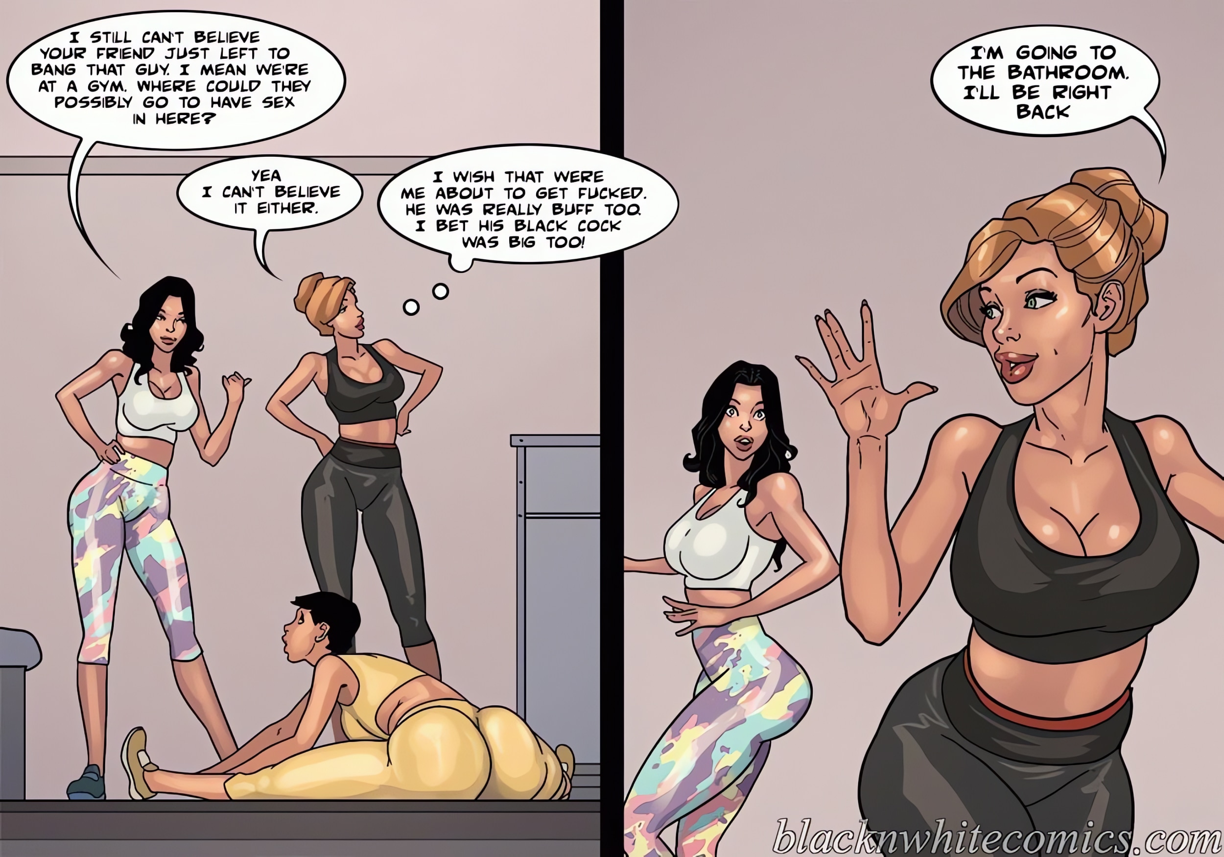 [COMICS] The Poker Game chapter 3 page 69