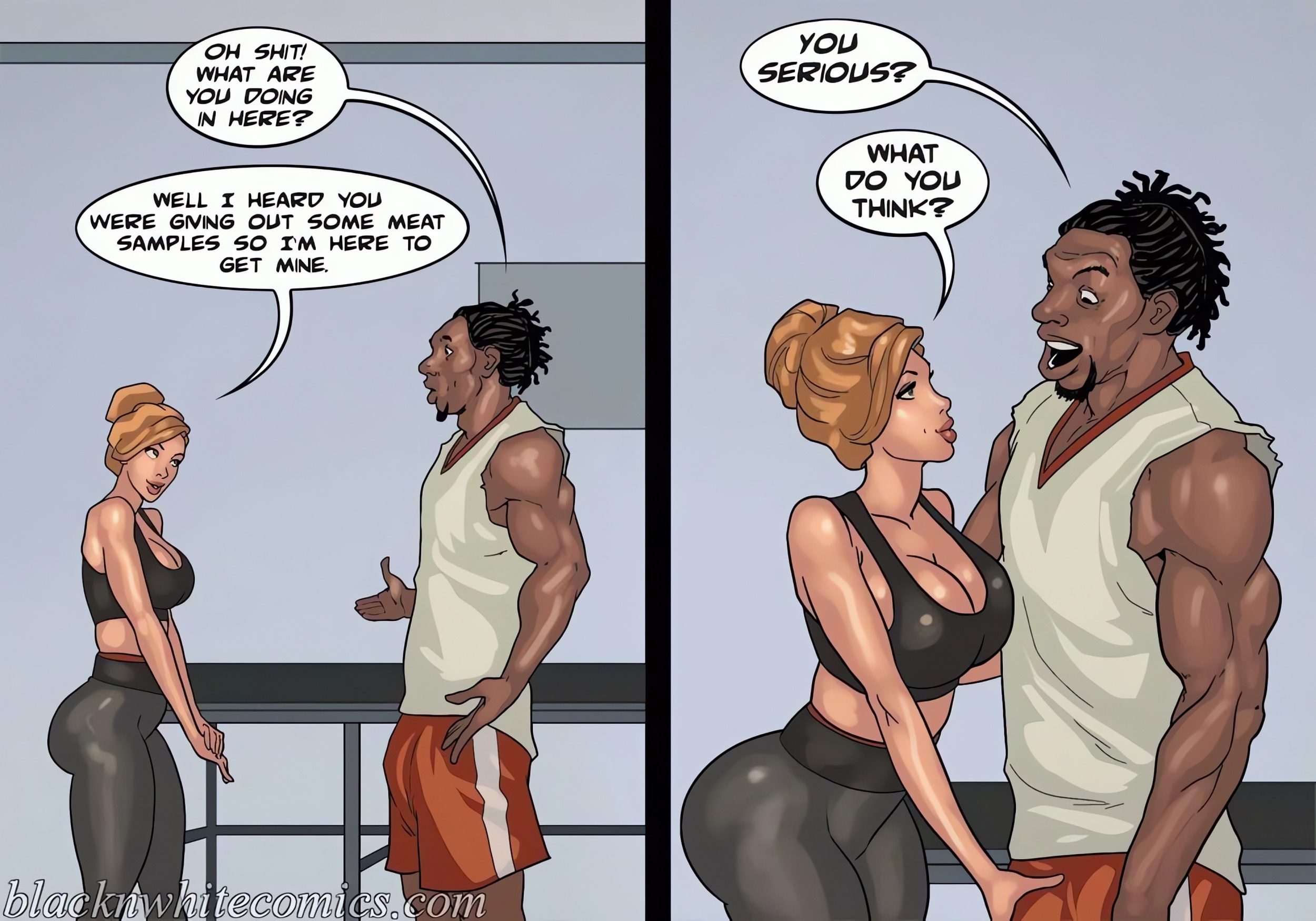 [COMICS] The Poker Game chapter 3 page 77