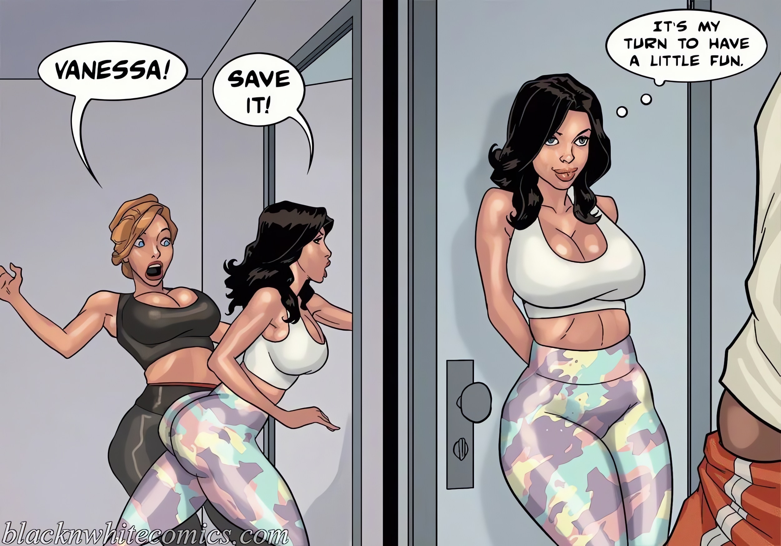 [COMICS] The Poker Game chapter 3 page 105
