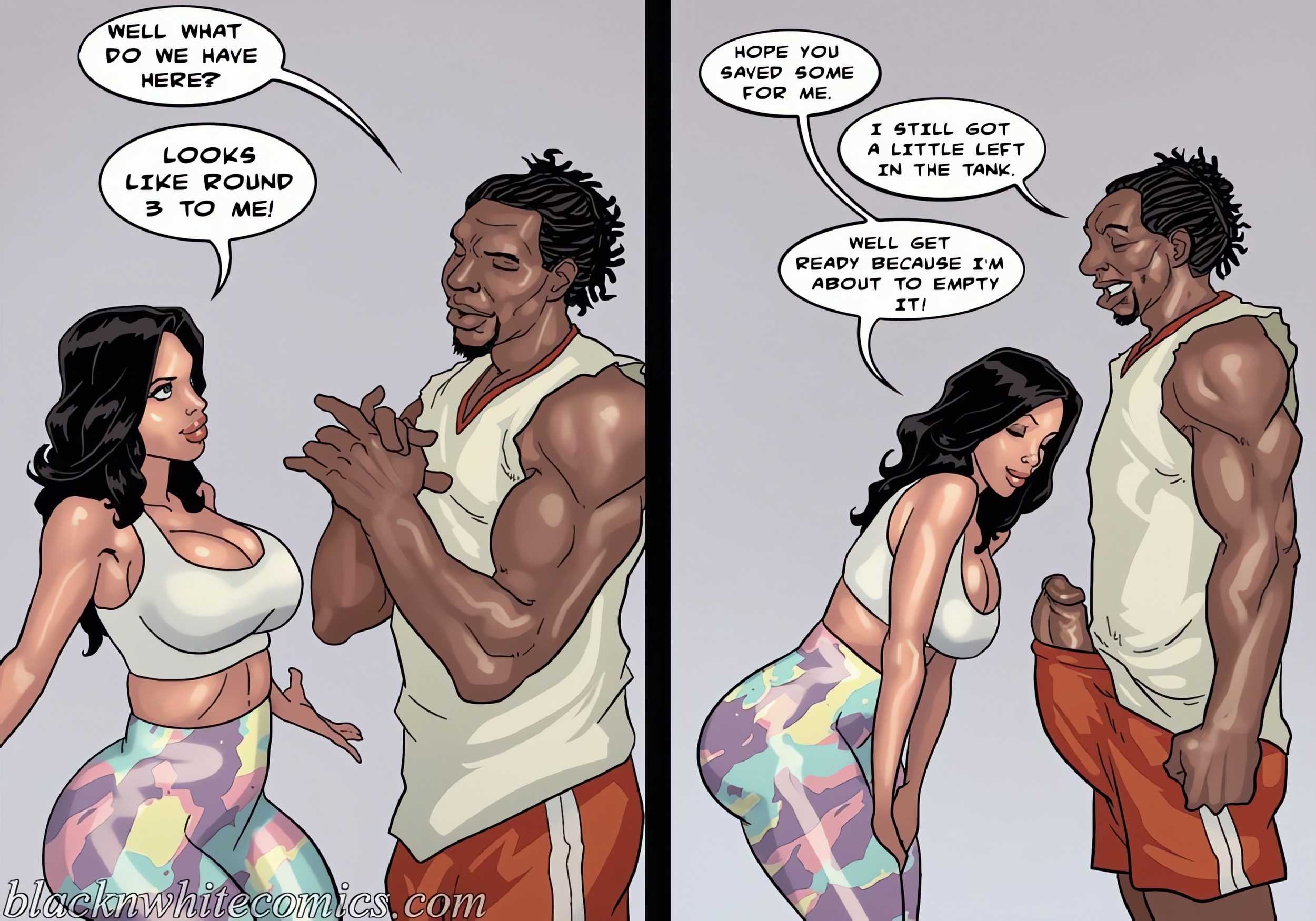 [COMICS] The Poker Game chapter 3 page 106