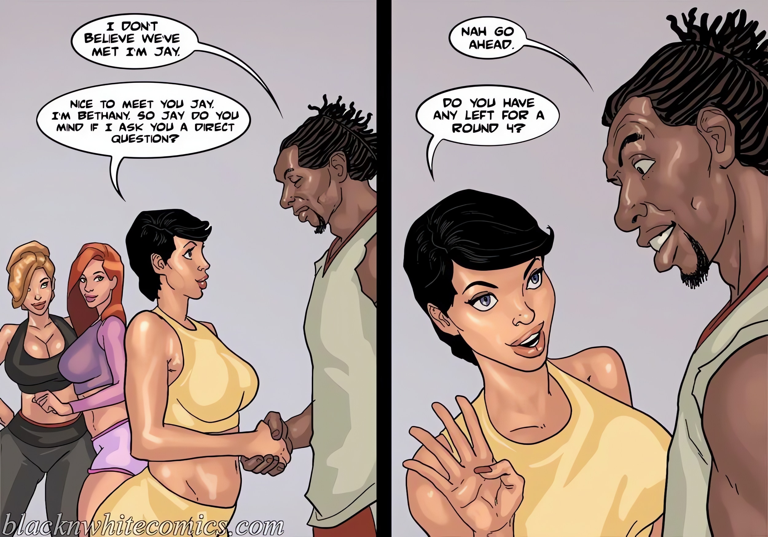 [COMICS] The Poker Game chapter 3 page 129