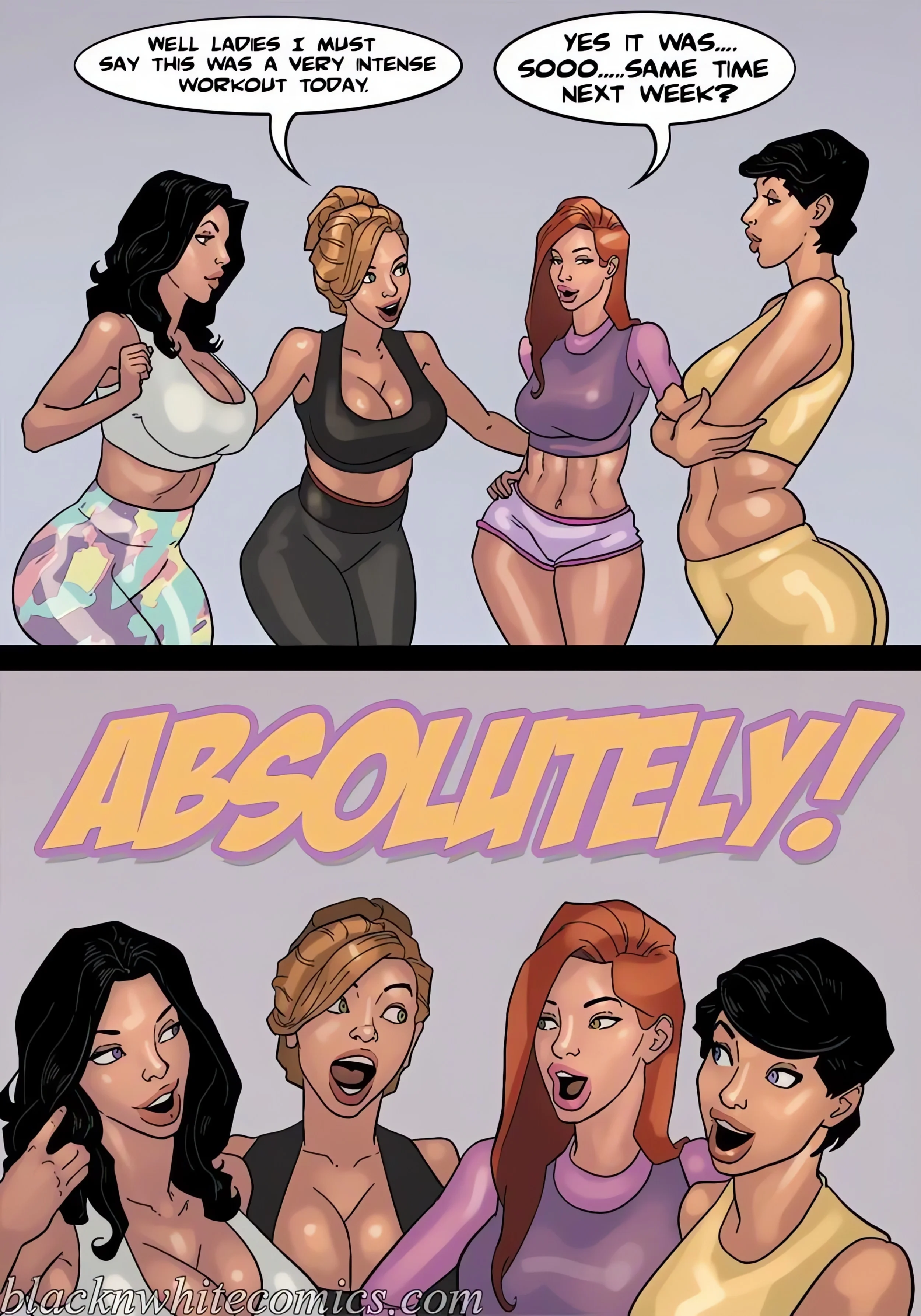 [COMICS] The Poker Game chapter 3 page 131