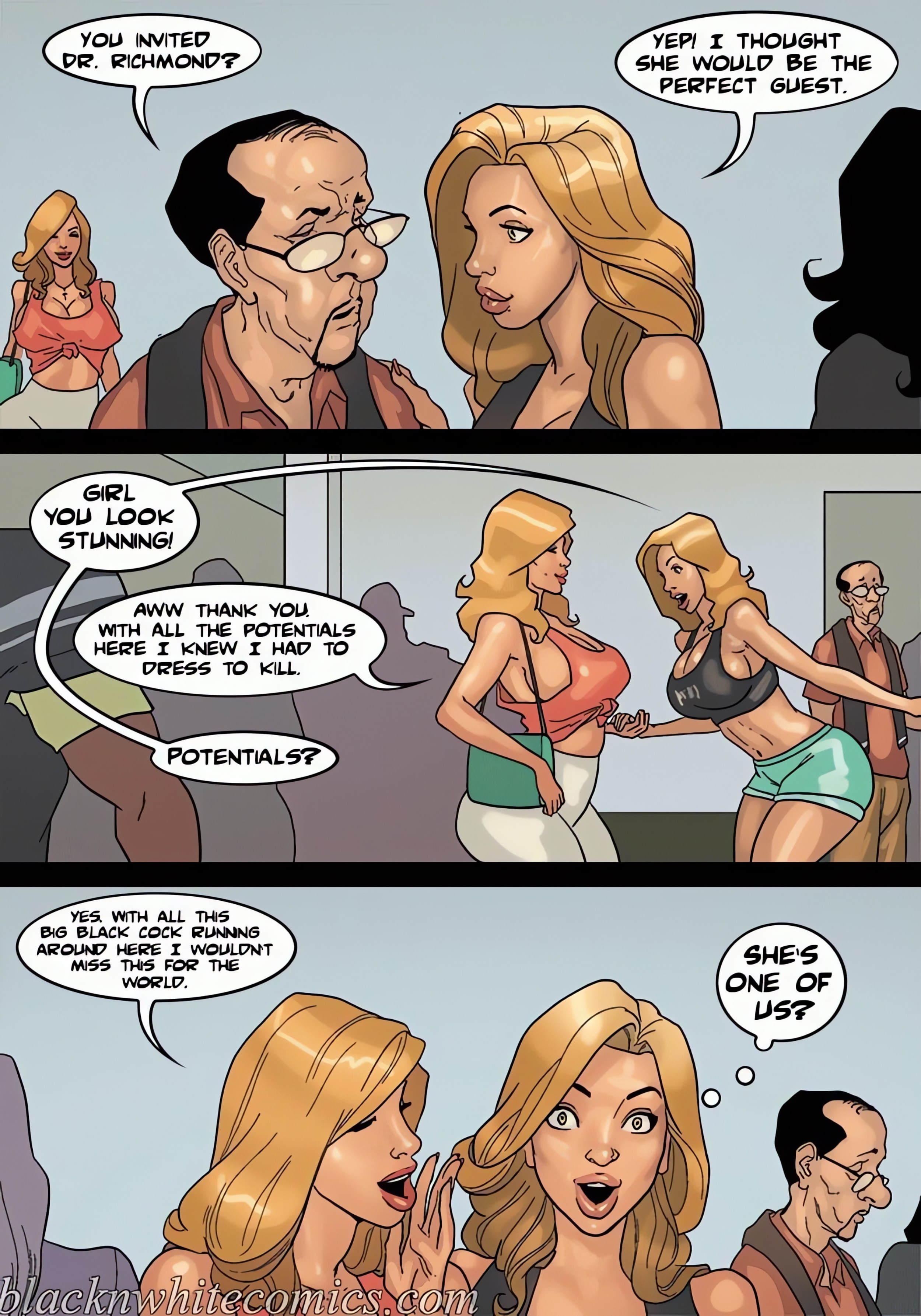 [COMICS] The Poker Game chapter 3 page 137
