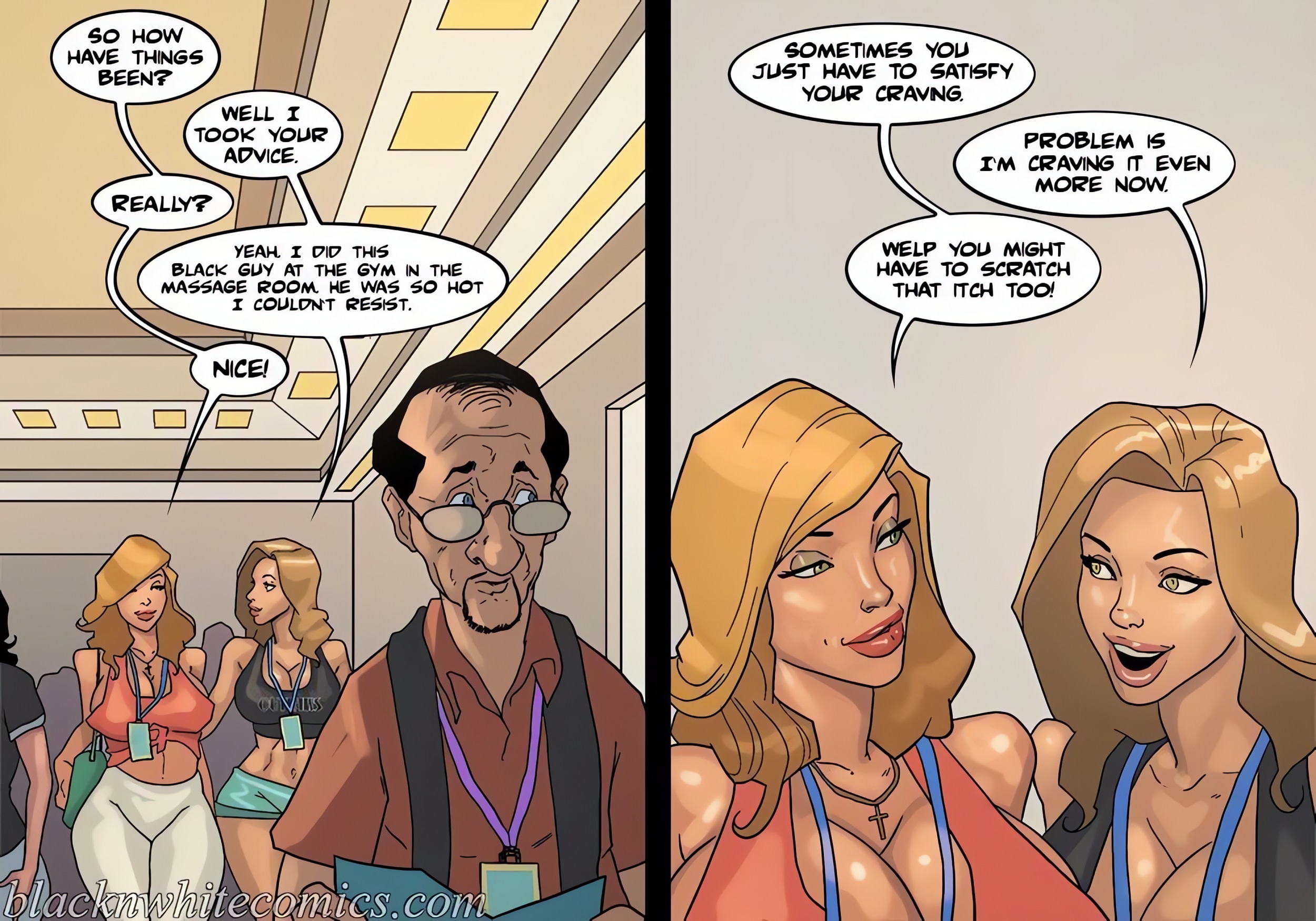 [COMICS] The Poker Game chapter 3 page 140