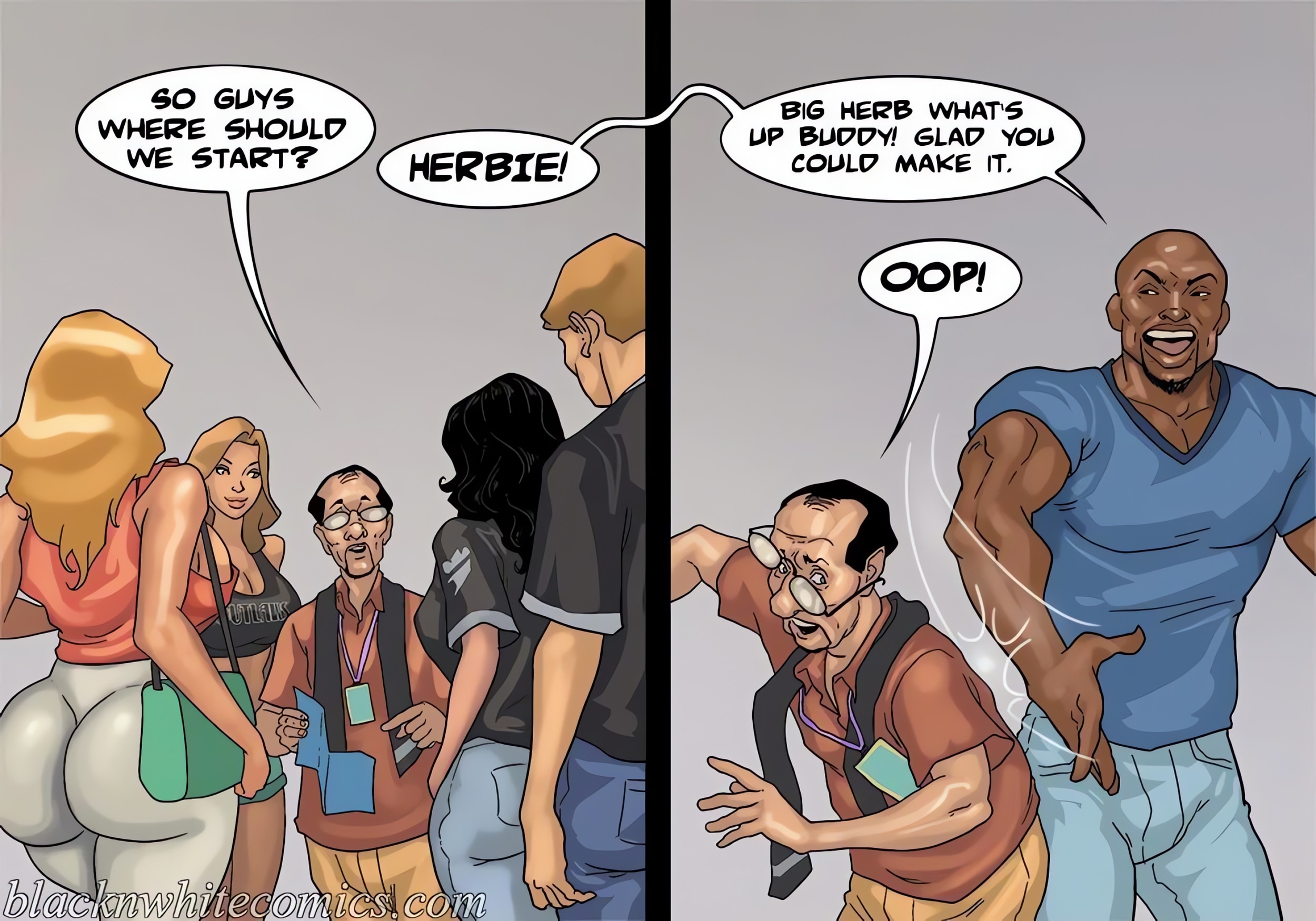 [COMICS] The Poker Game chapter 3 page 141