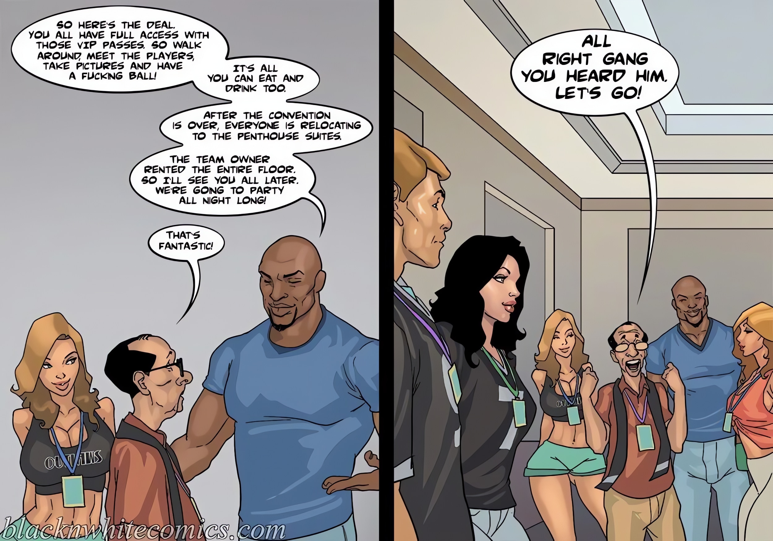 [COMICS] The Poker Game chapter 3 page 145