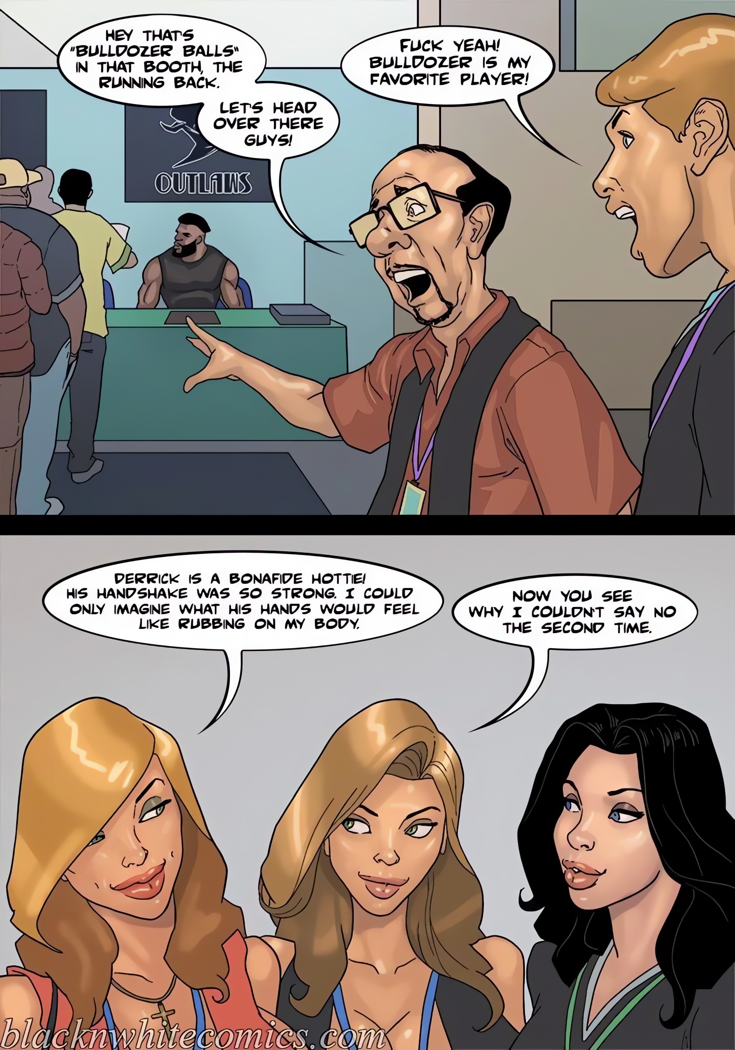 [COMICS] The Poker Game chapter 3 page 146