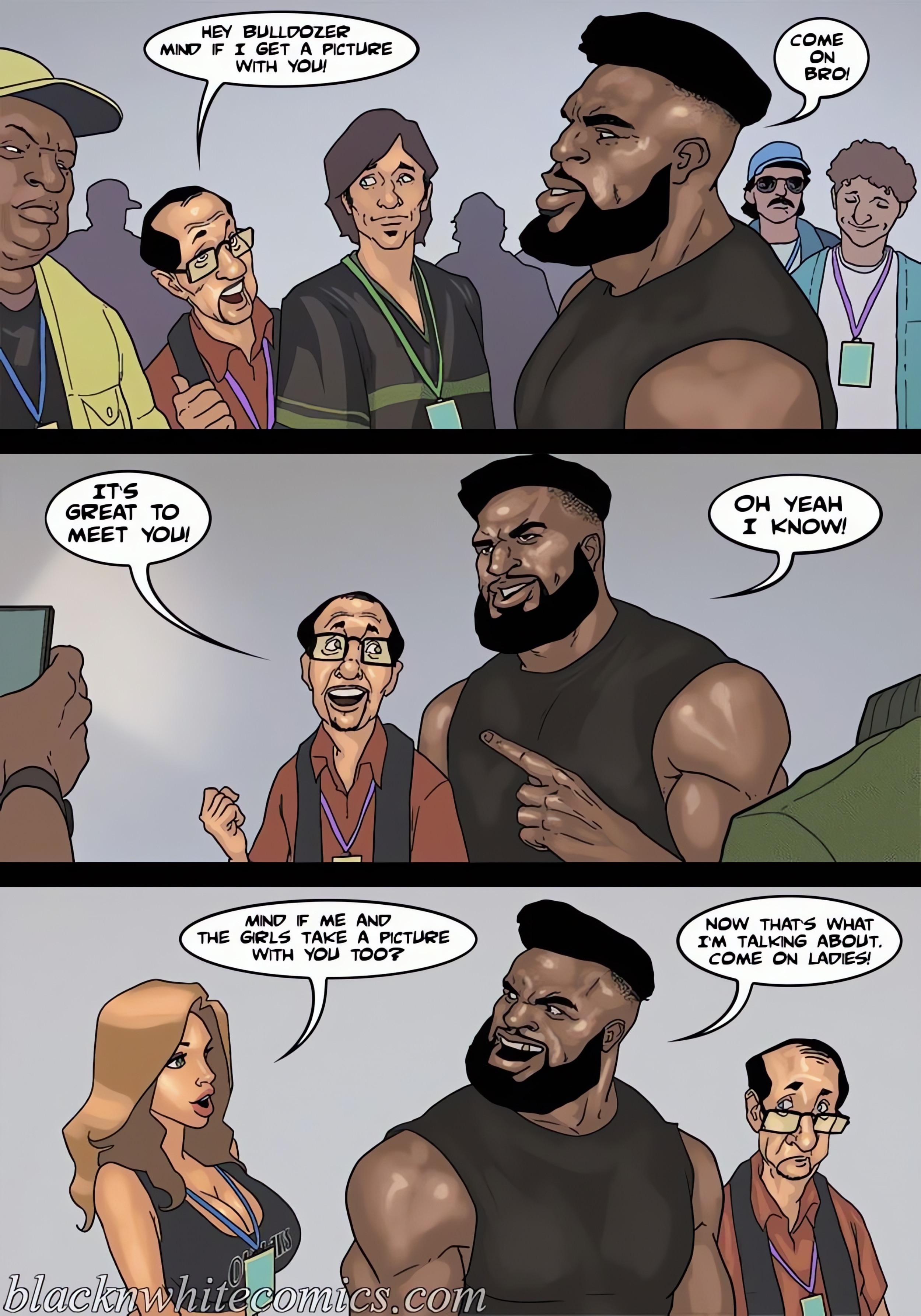 [COMICS] The Poker Game chapter 3 page 147
