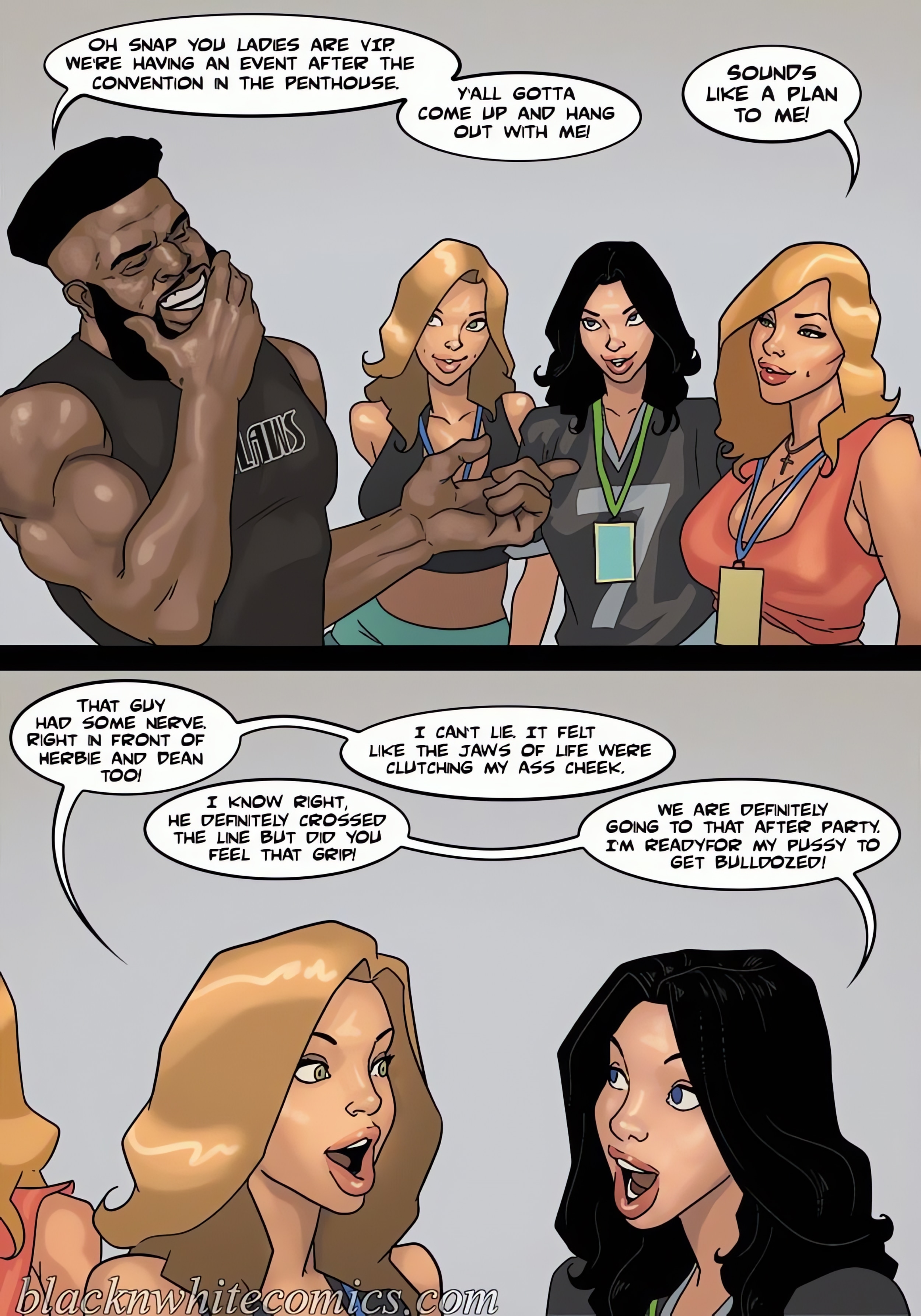 [COMICS] The Poker Game chapter 3 page 149
