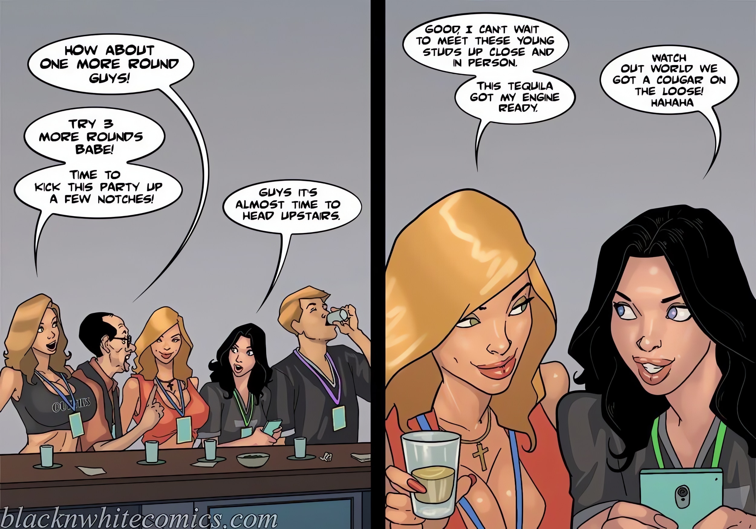 [COMICS] The Poker Game chapter 3 page 151