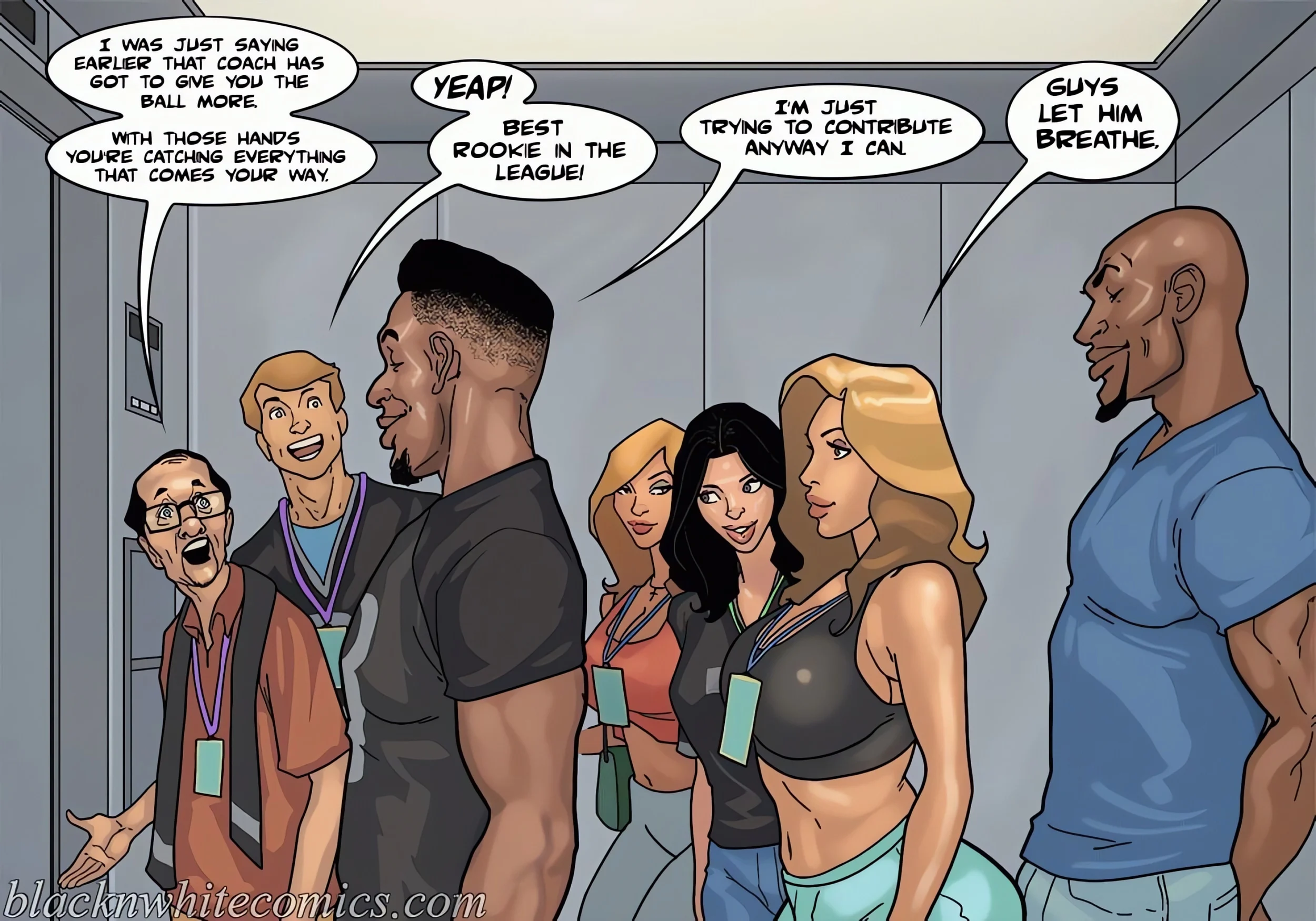 [COMICS] The Poker Game chapter 3 page 153