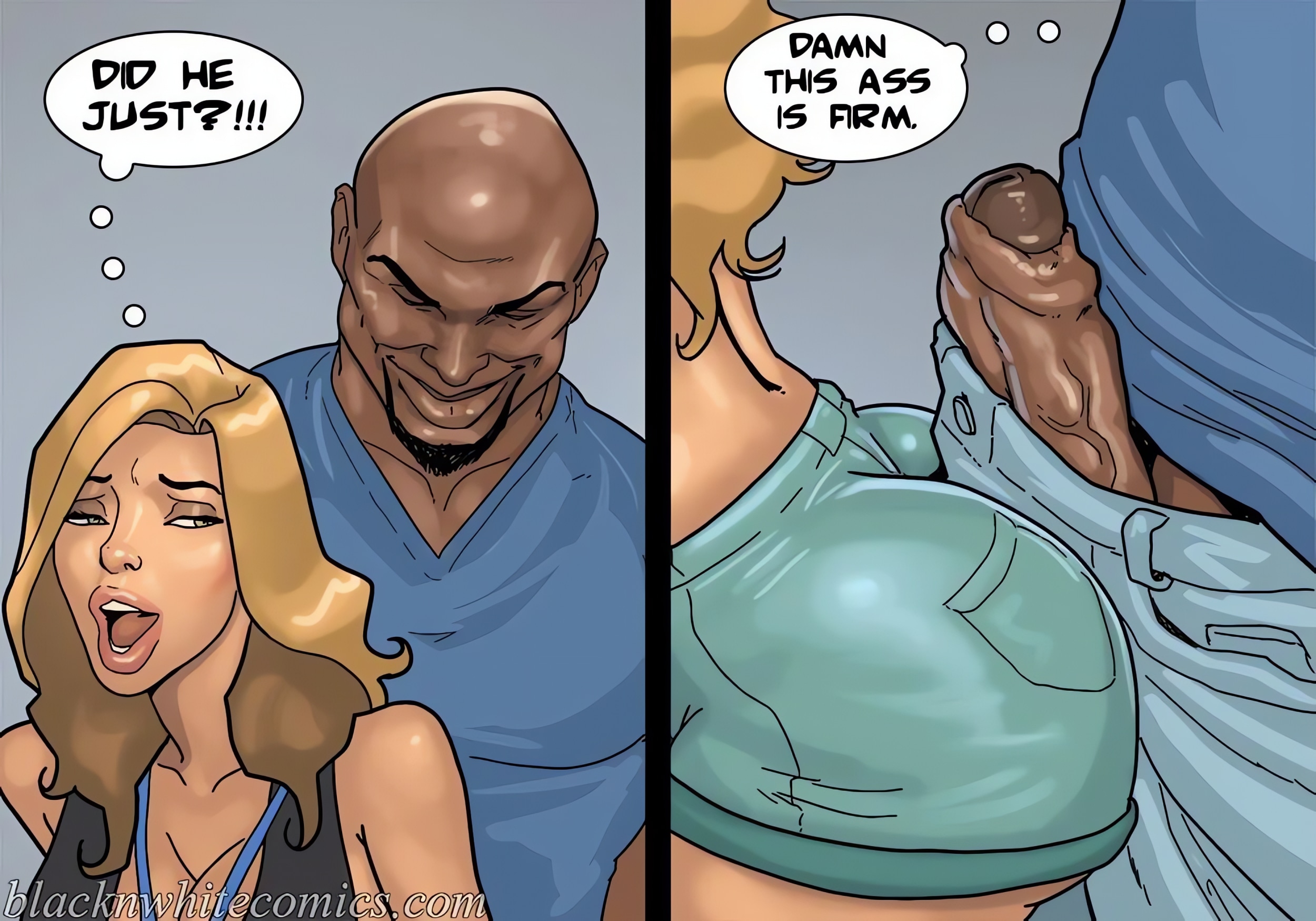 [COMICS] The Poker Game chapter 3 page 155