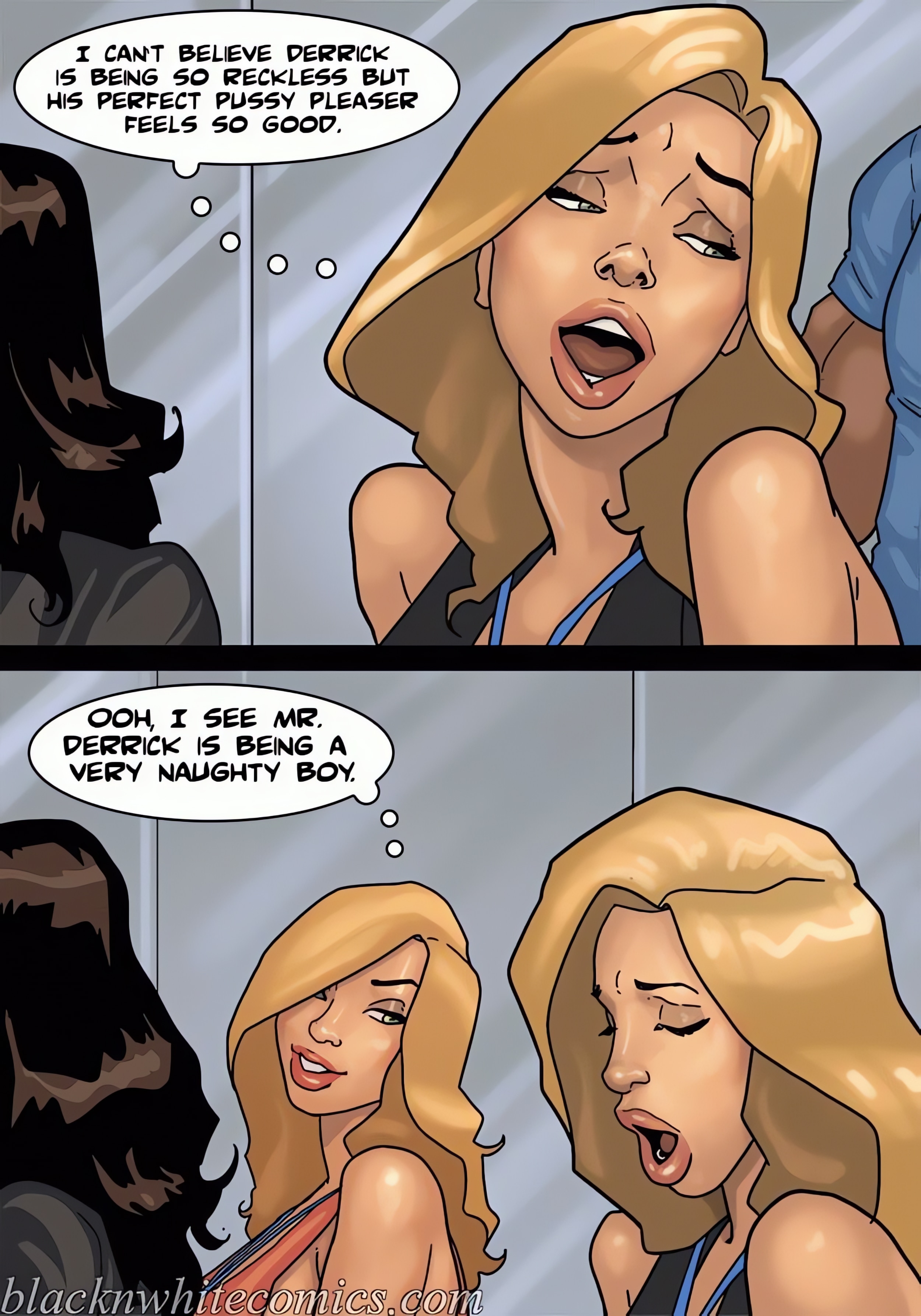 [COMICS] The Poker Game chapter 3 page 156