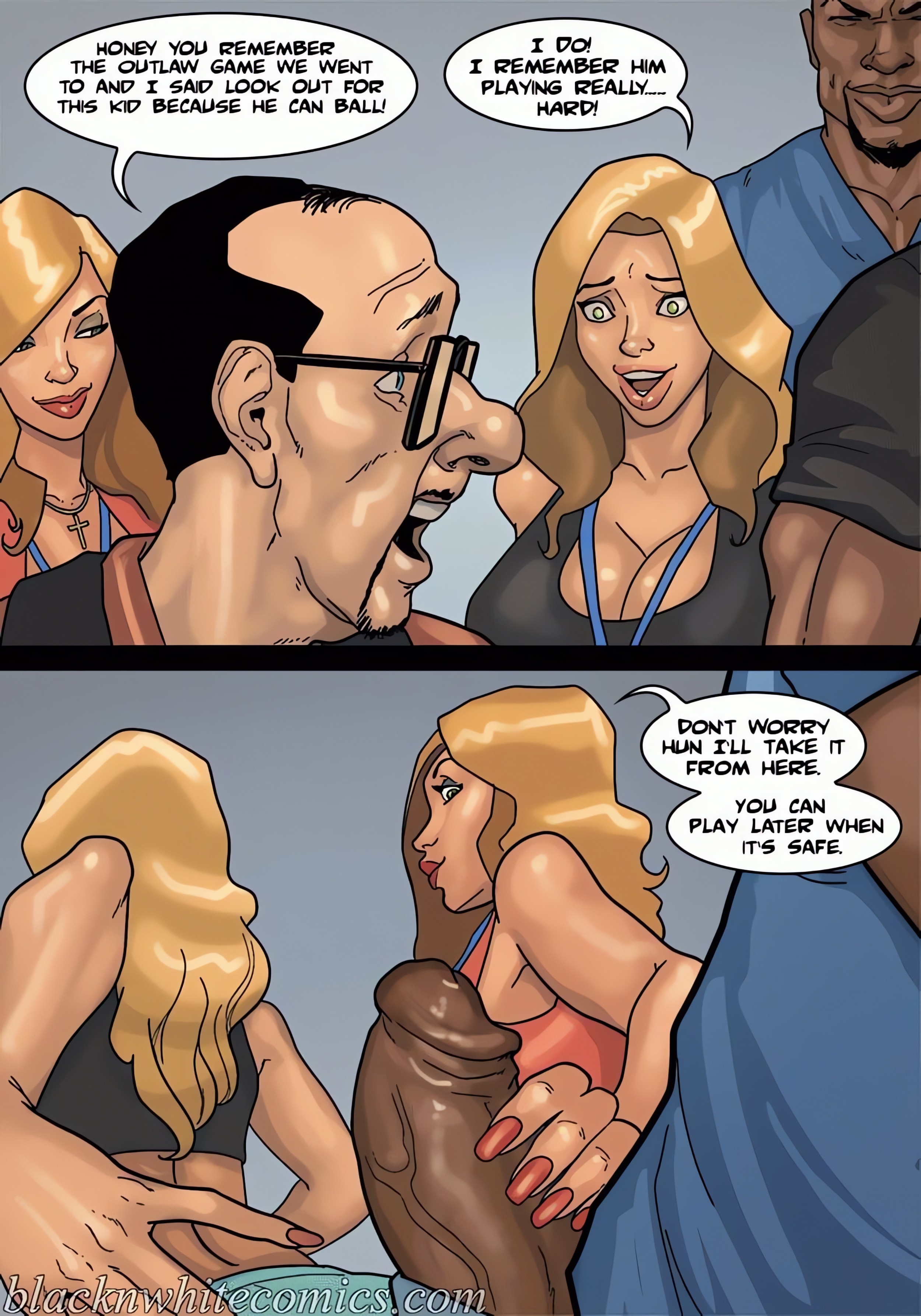 [COMICS] The Poker Game chapter 3 page 158