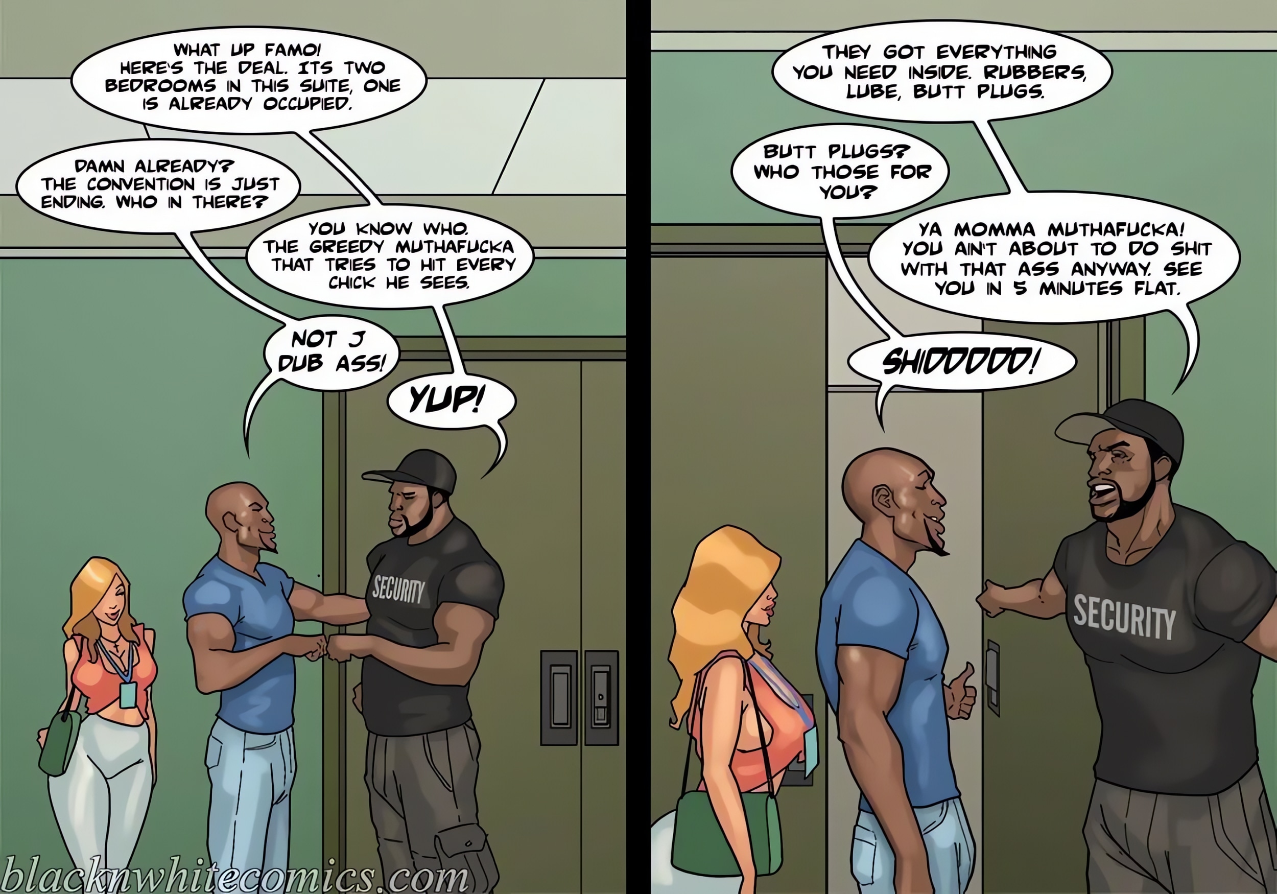 [COMICS] The Poker Game chapter 3 page 162