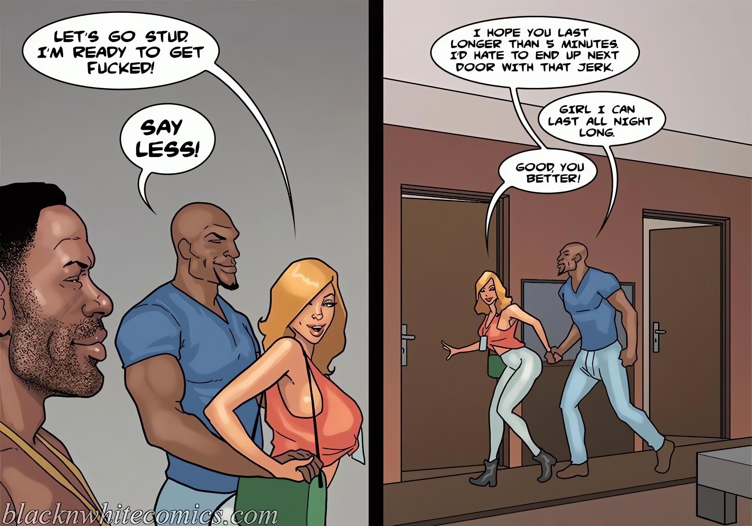 [COMICS] The Poker Game chapter 3 page 166