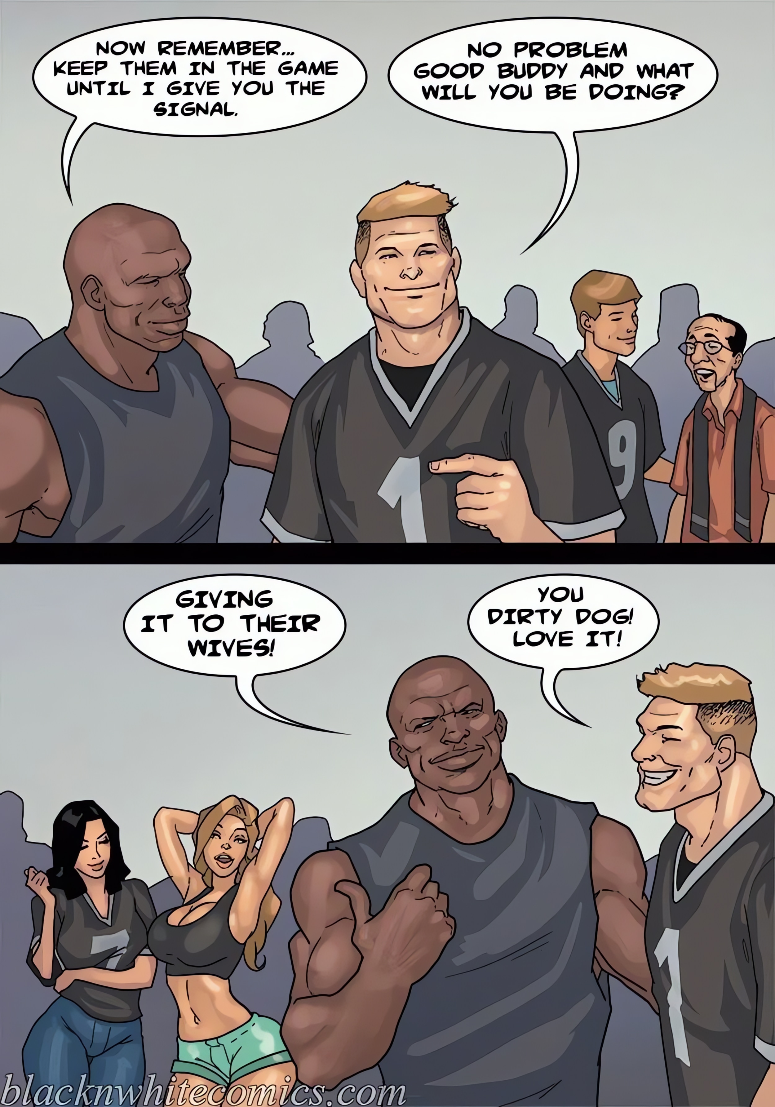 [COMICS] The Poker Game chapter 3 page 212