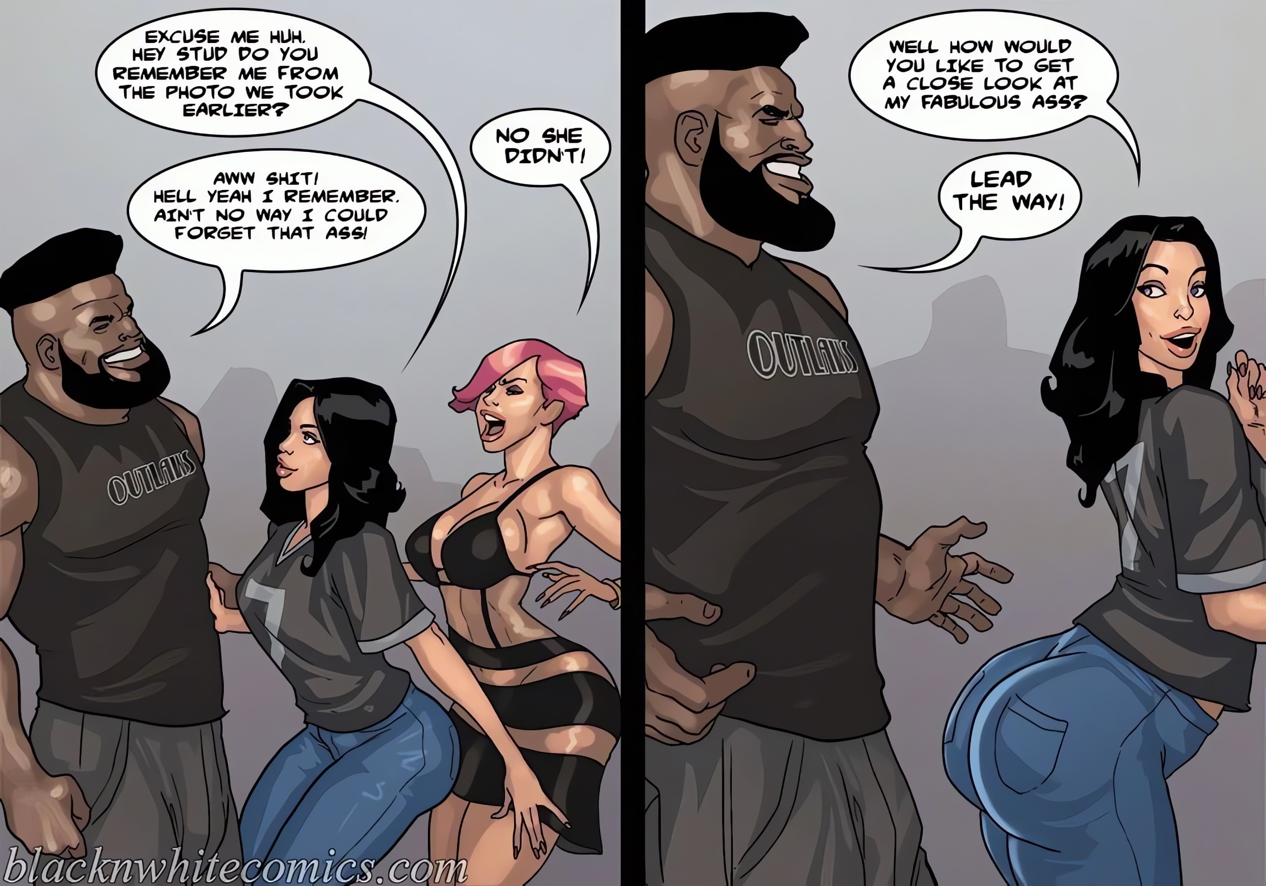[COMICS] The Poker Game chapter 3 page 216
