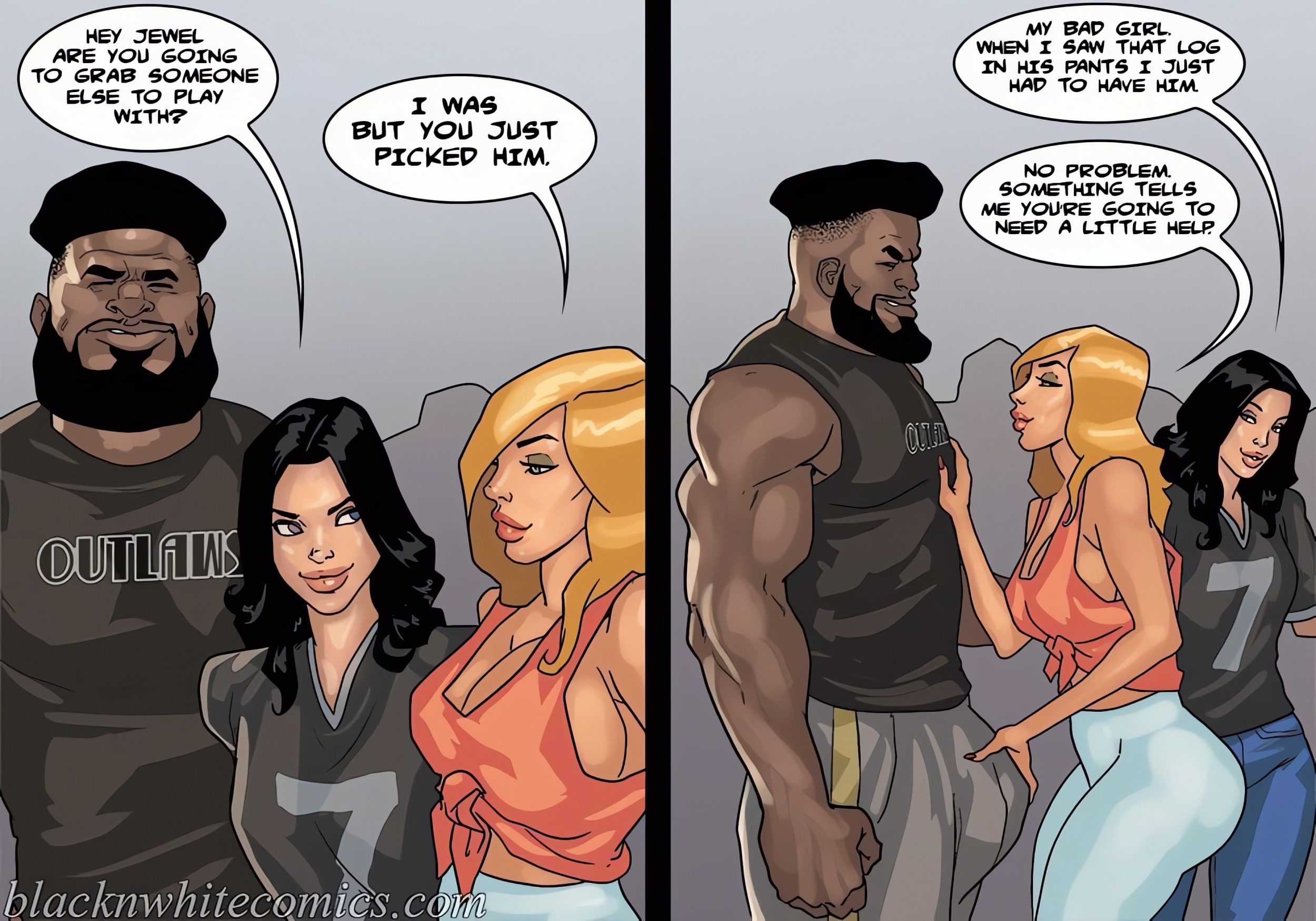 [COMICS] The Poker Game chapter 3 page 217