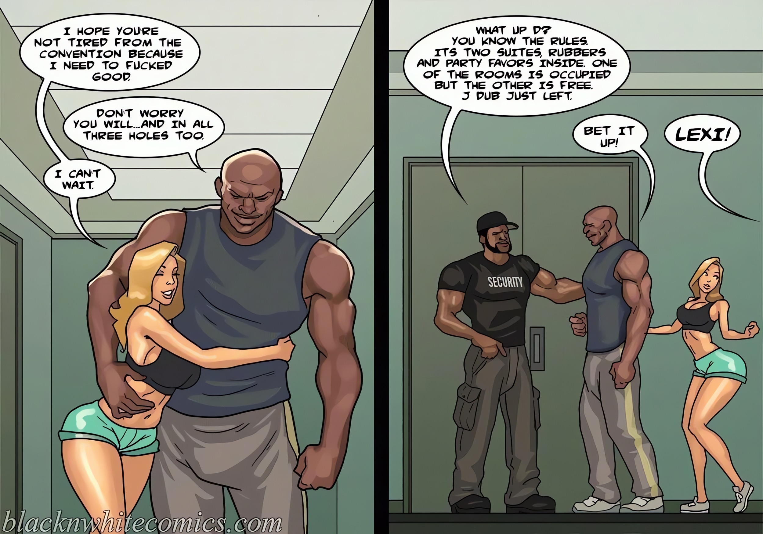 [COMICS] The Poker Game chapter 3 page 218