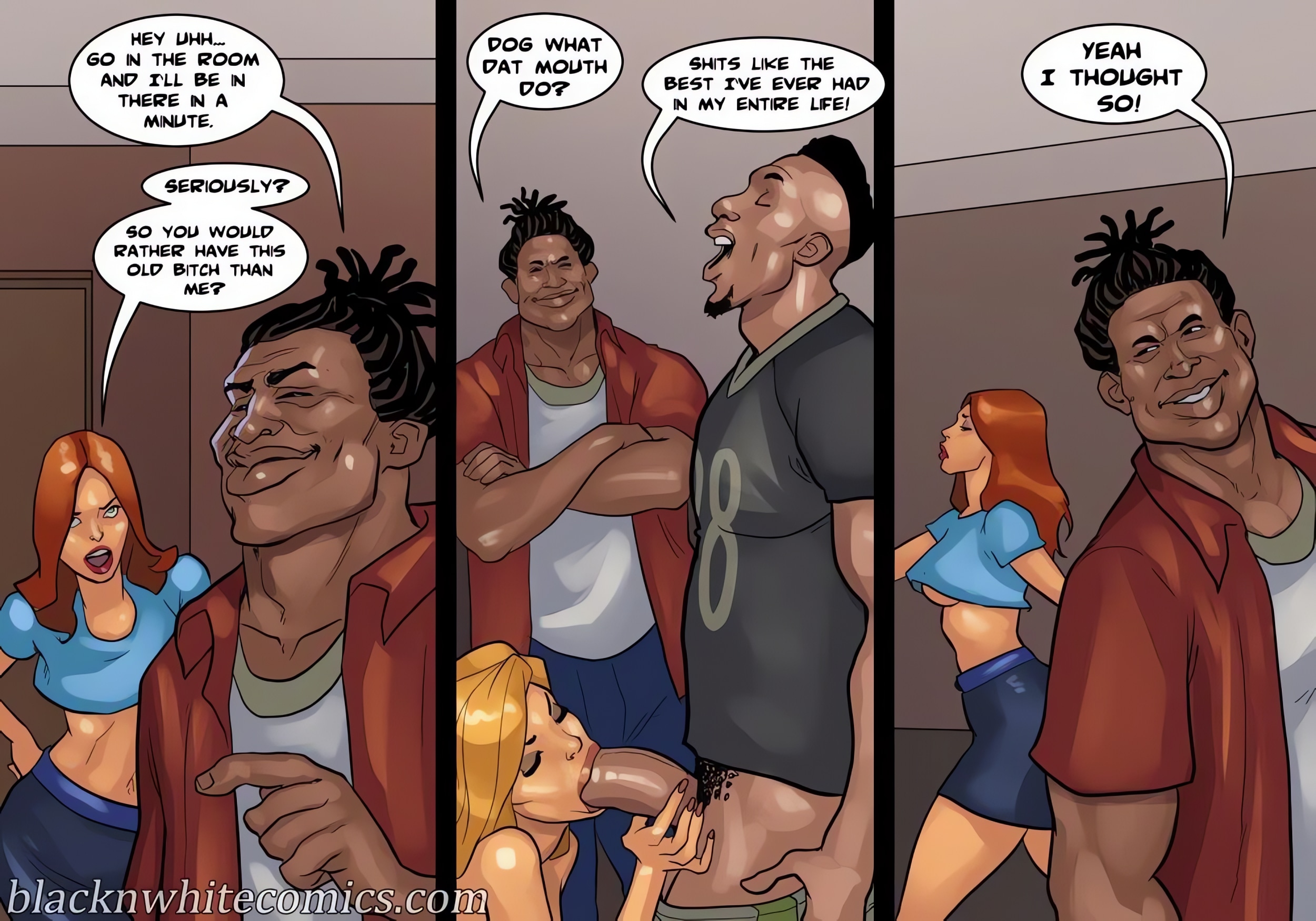 [COMICS] The Poker Game chapter 3 page 260