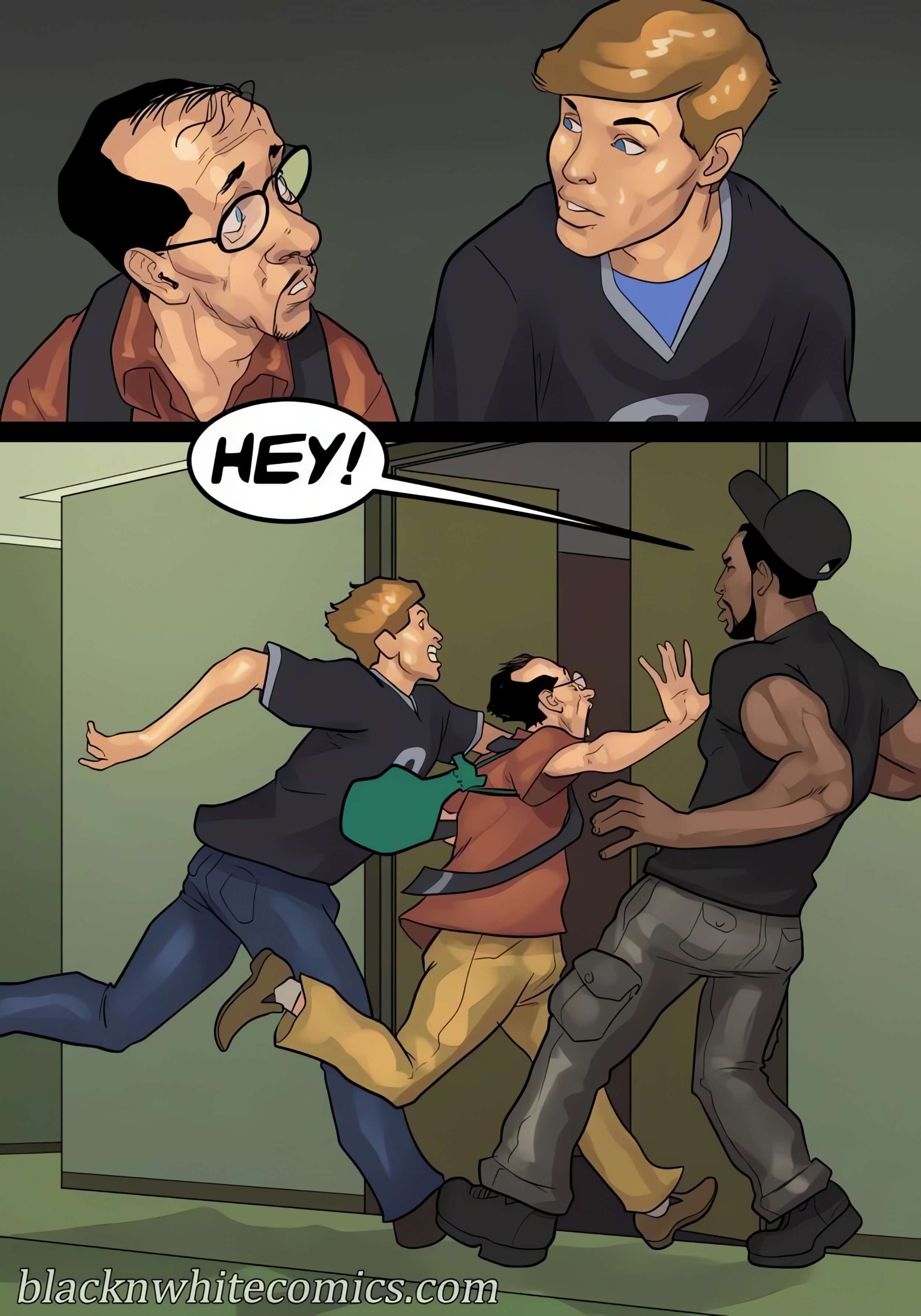 [COMICS] The Poker Game chapter 3 page 301