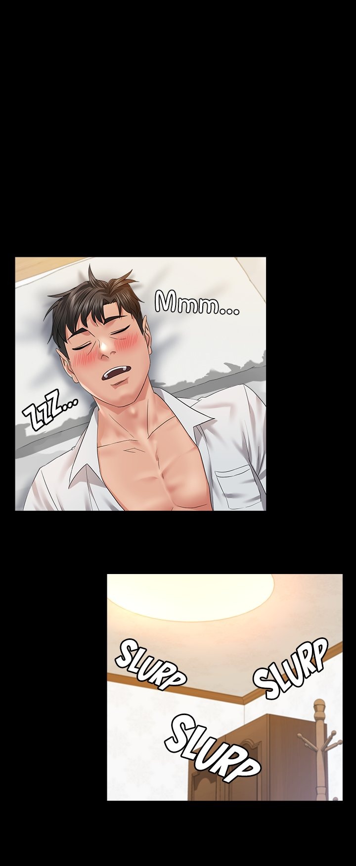 Coming to the Mart chapter 10 page 1