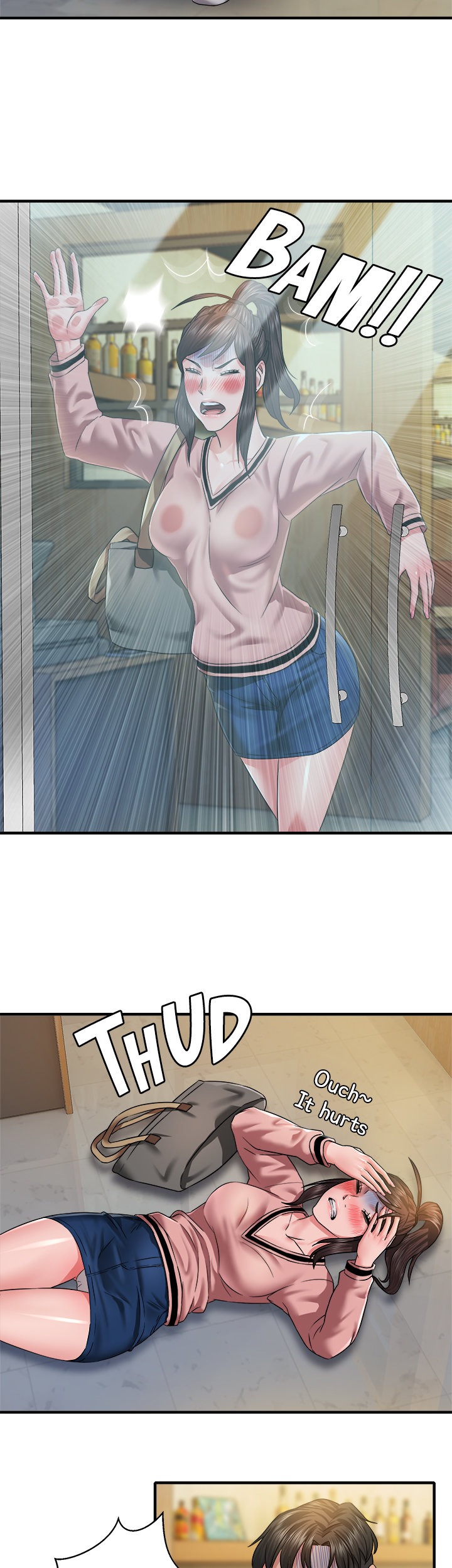 Coming to the Mart chapter 12 page 25