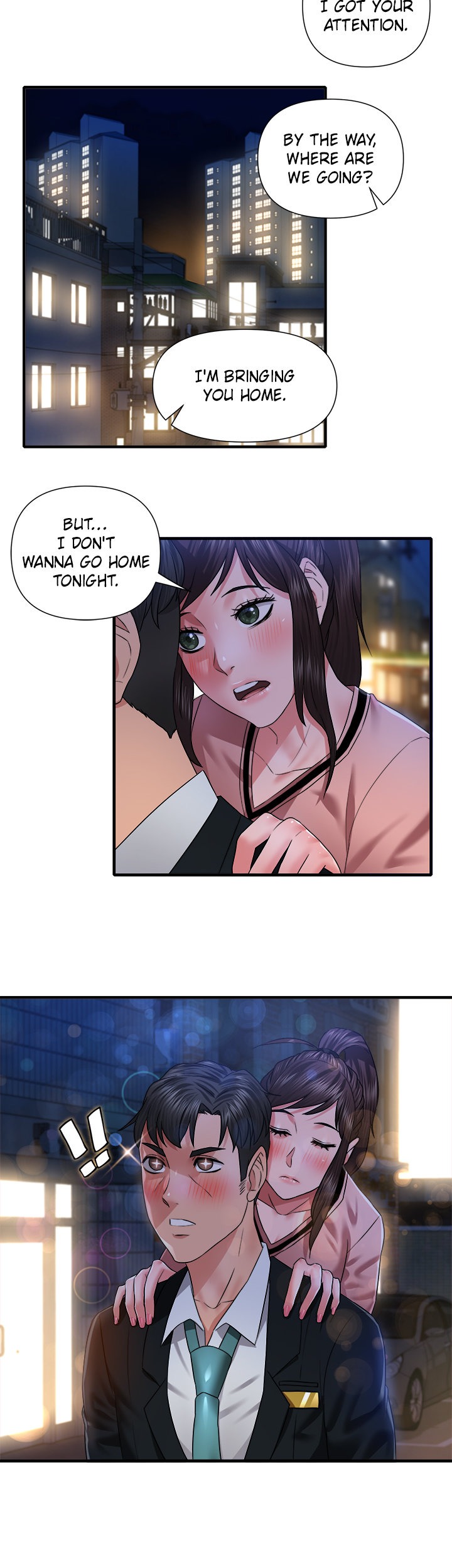 Coming to the Mart chapter 12 page 31