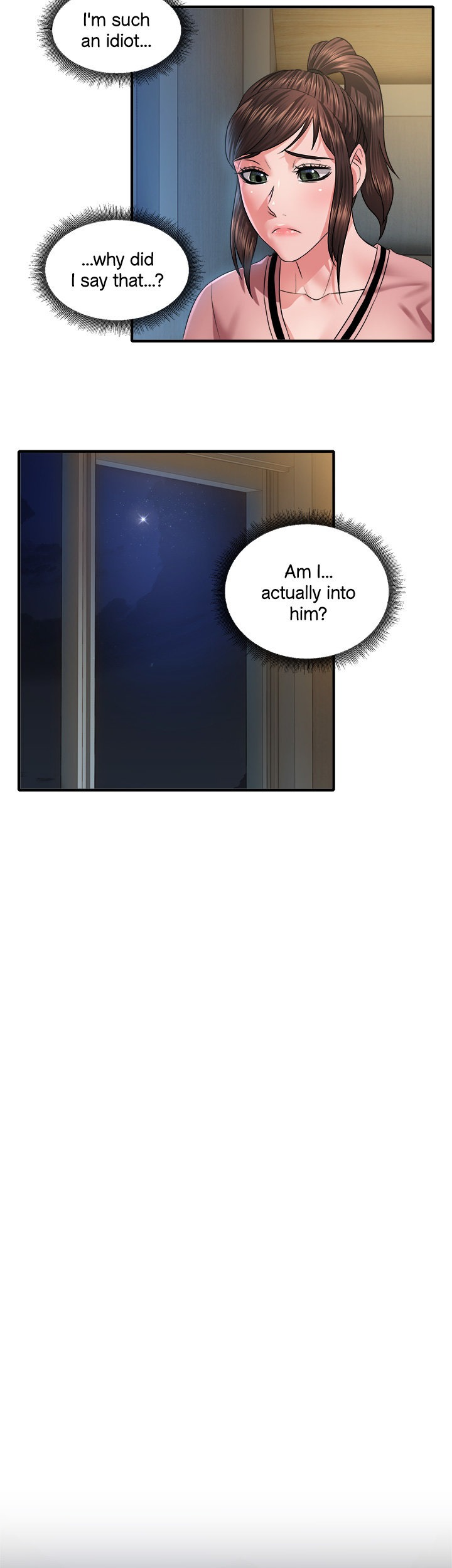 Coming to the Mart chapter 14 page 17