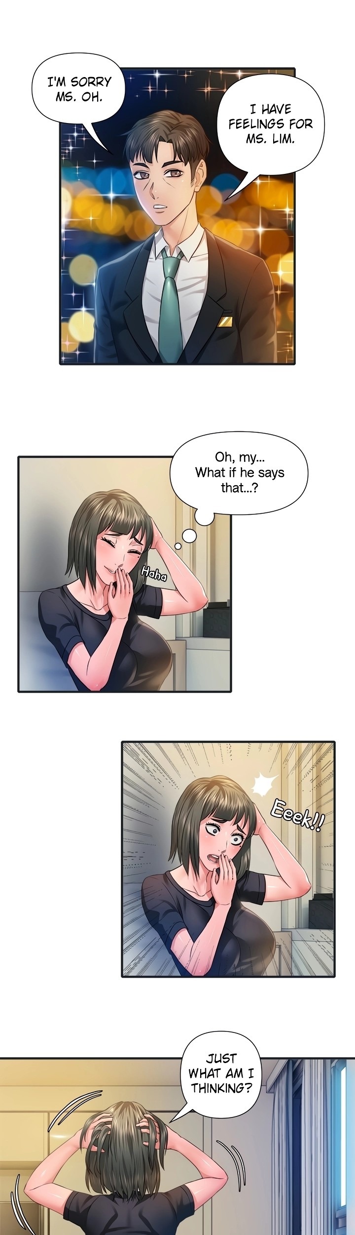 Coming to the Mart chapter 15 page 26