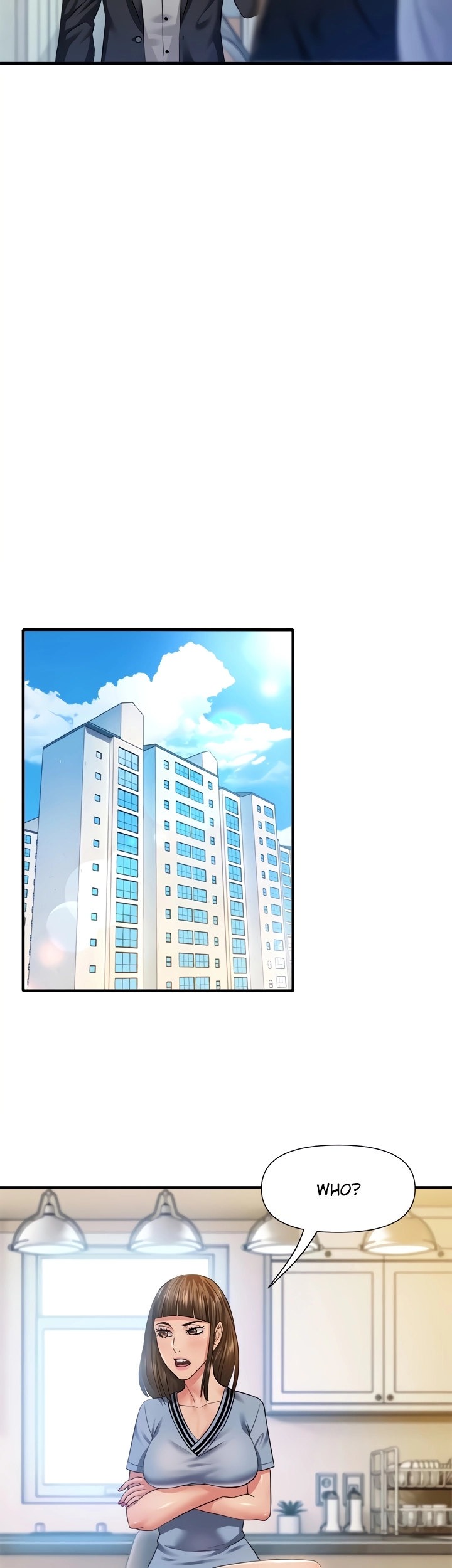 Coming to the Mart chapter 17 page 23