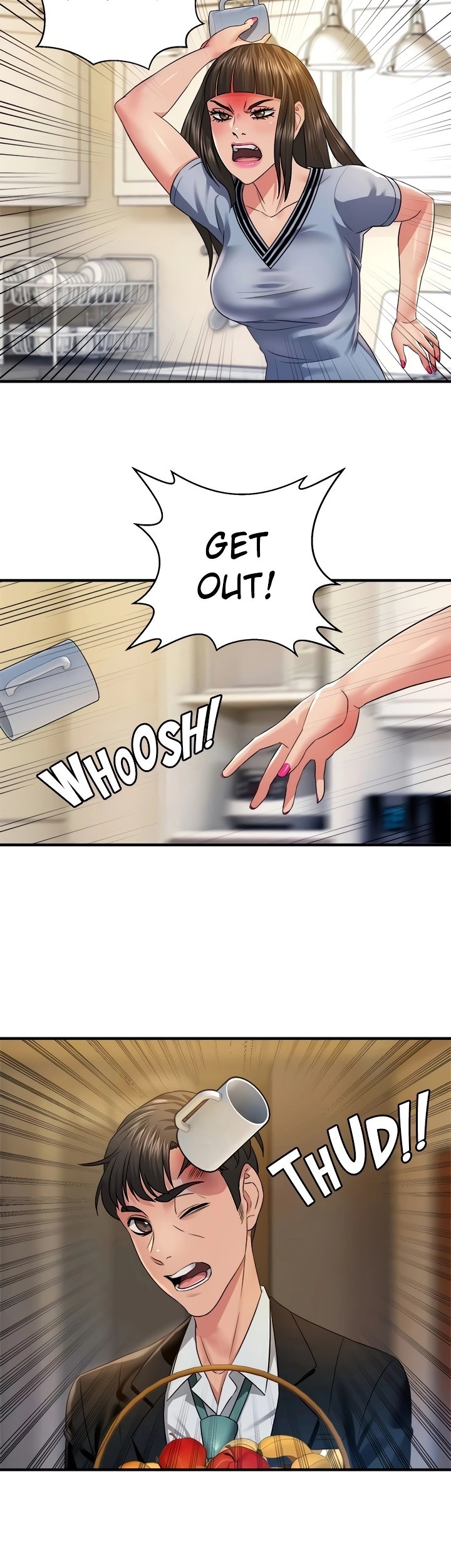 Coming to the Mart chapter 17 page 28
