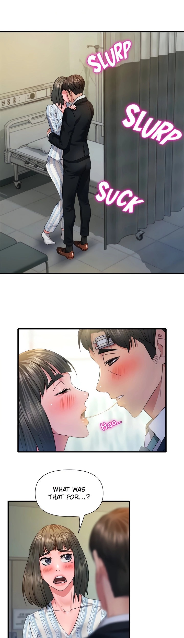 Coming to the Mart chapter 18 page 18